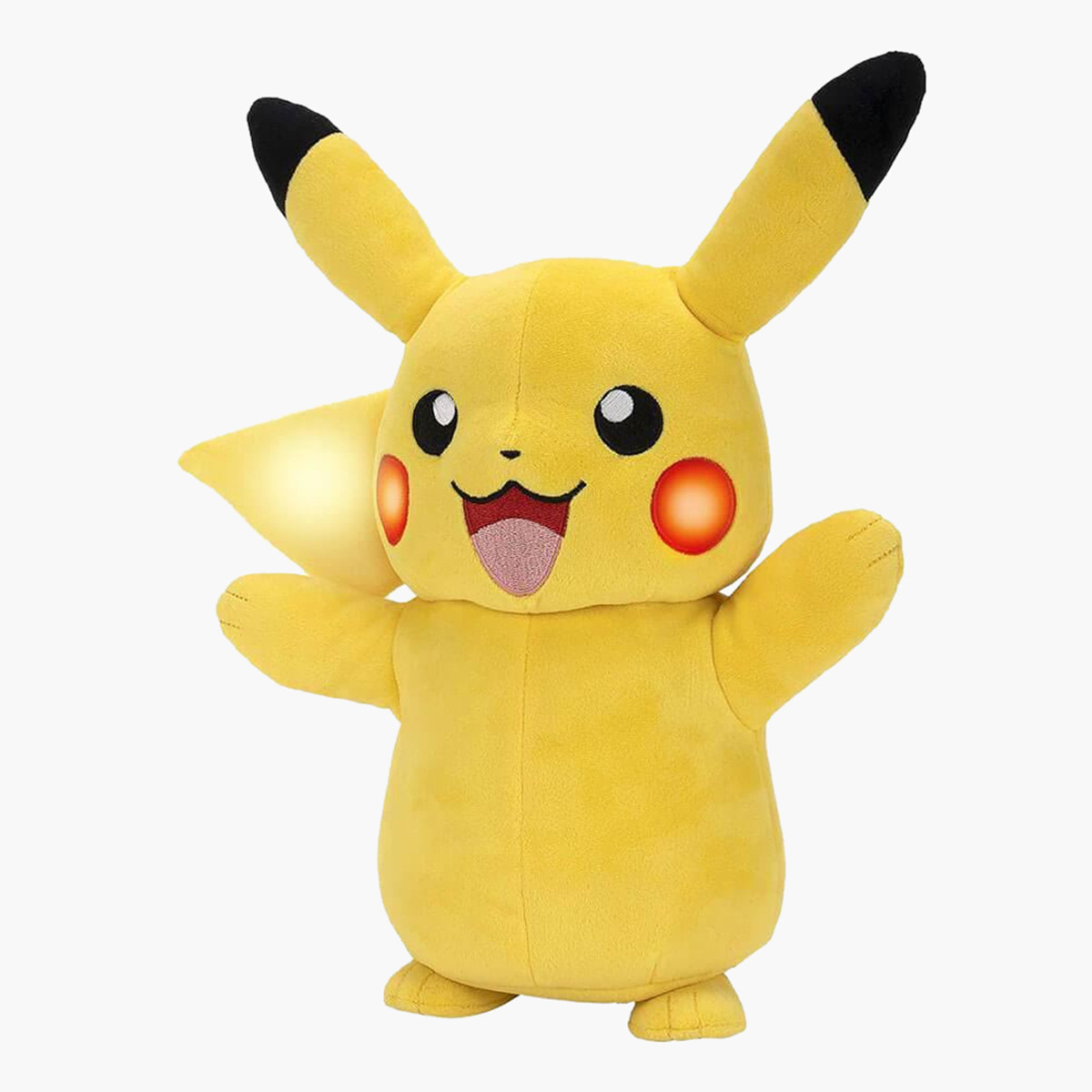 Pokemon Pikachu Plush Toy - 11 inches-toys-dollsandplaysets-dollhouses-image-3