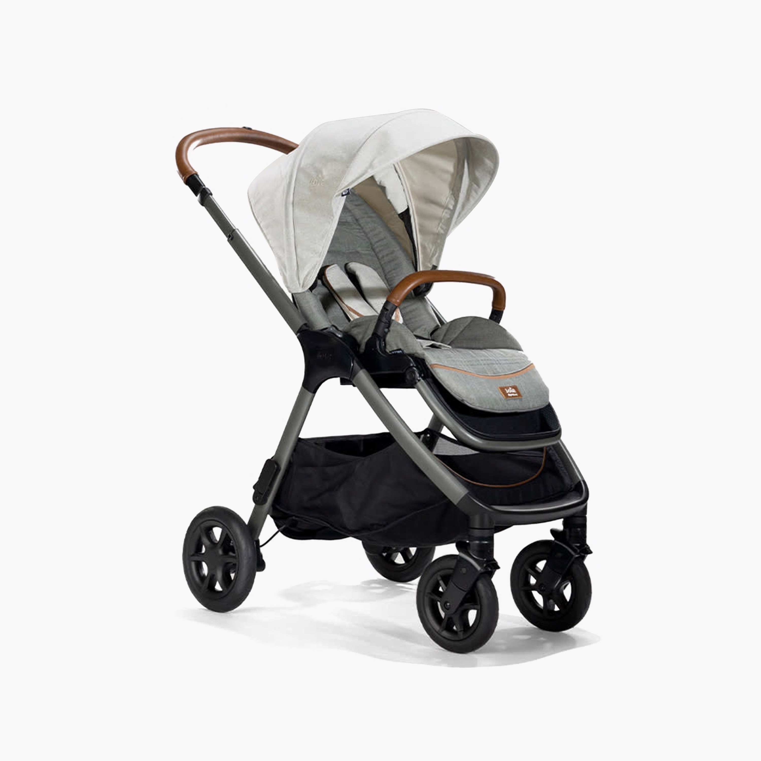 Oyster shop stroller pack