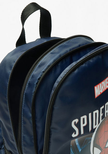 Marvel Spider-Man Print Backpack