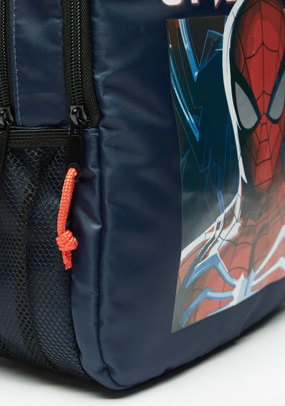Marvel Spider-Man Print Backpack