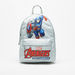 Marvel Captain America Print Backpack-Boy%27s Backpacks-thumbnailMobile-0