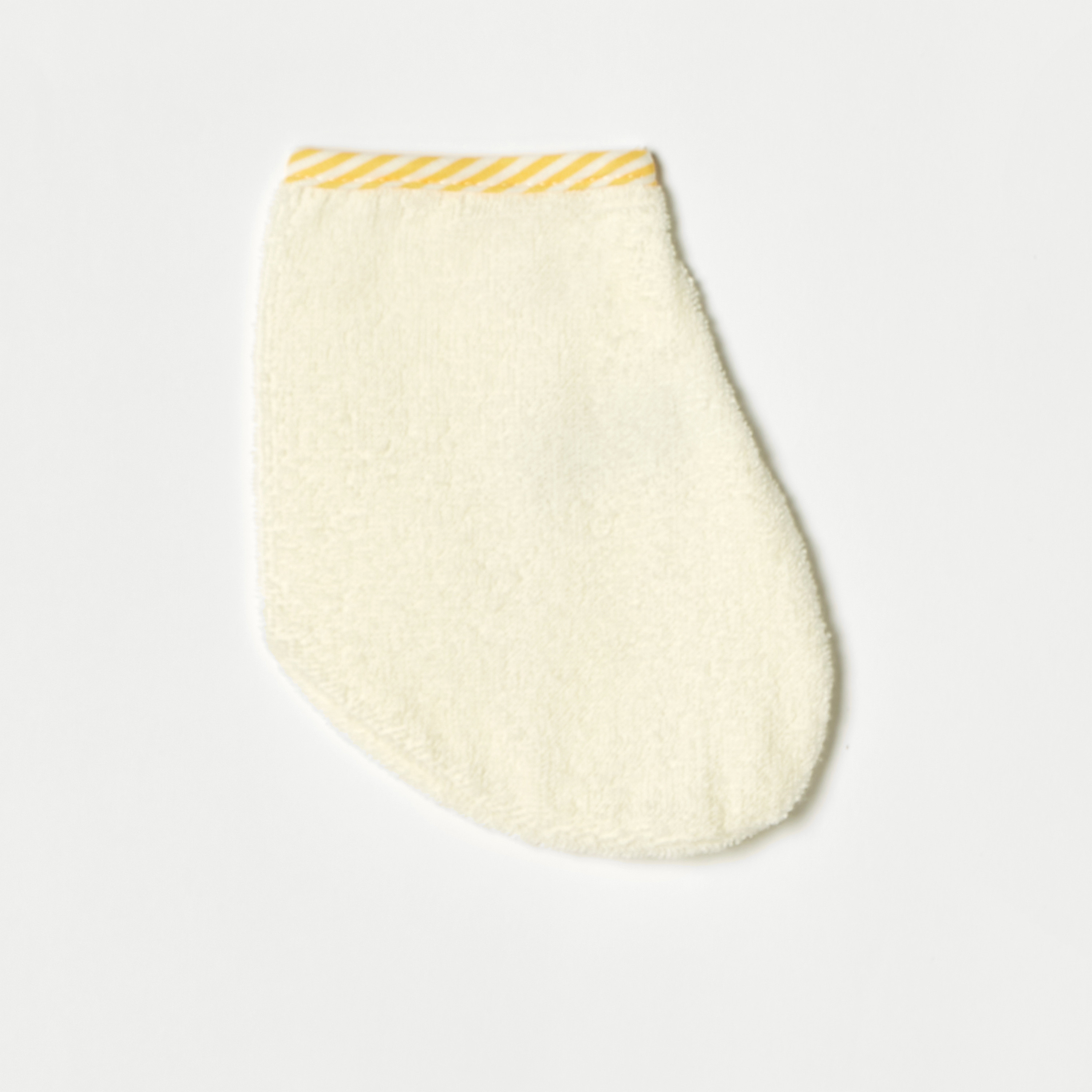 Juniors Sun Embroidered Hooded Towel and Mitten - 75x90 cm-baby-bathandcare-towels-image-4