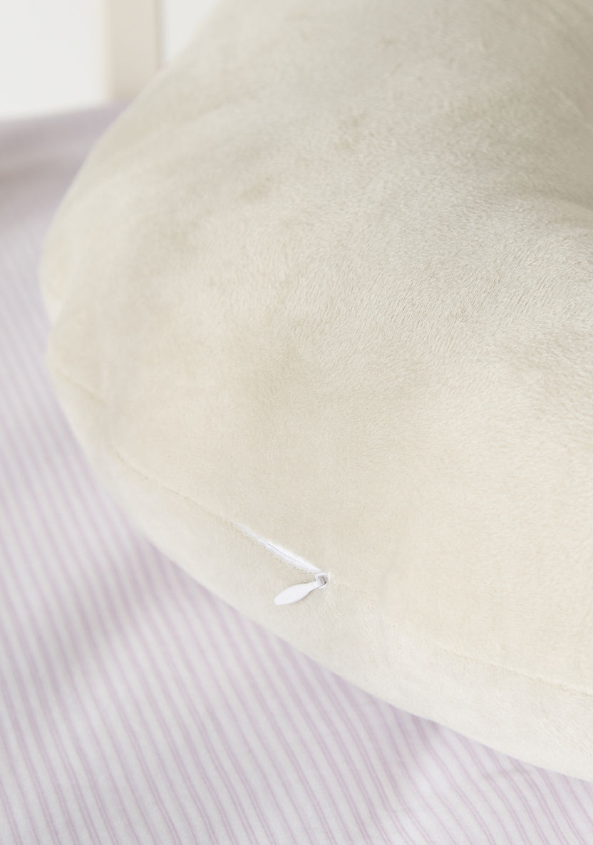 Juniors Applique Detail Nursing Pillow-Nursing-image-2