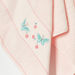 Juniors Butterfly Embroidered Towel - 60x120 cm-Towels and Flannels-thumbnailMobile-2