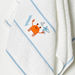 Juniors Lobster Embroidered Towel - 60x120 cm-Towels and Flannels-thumbnail-1