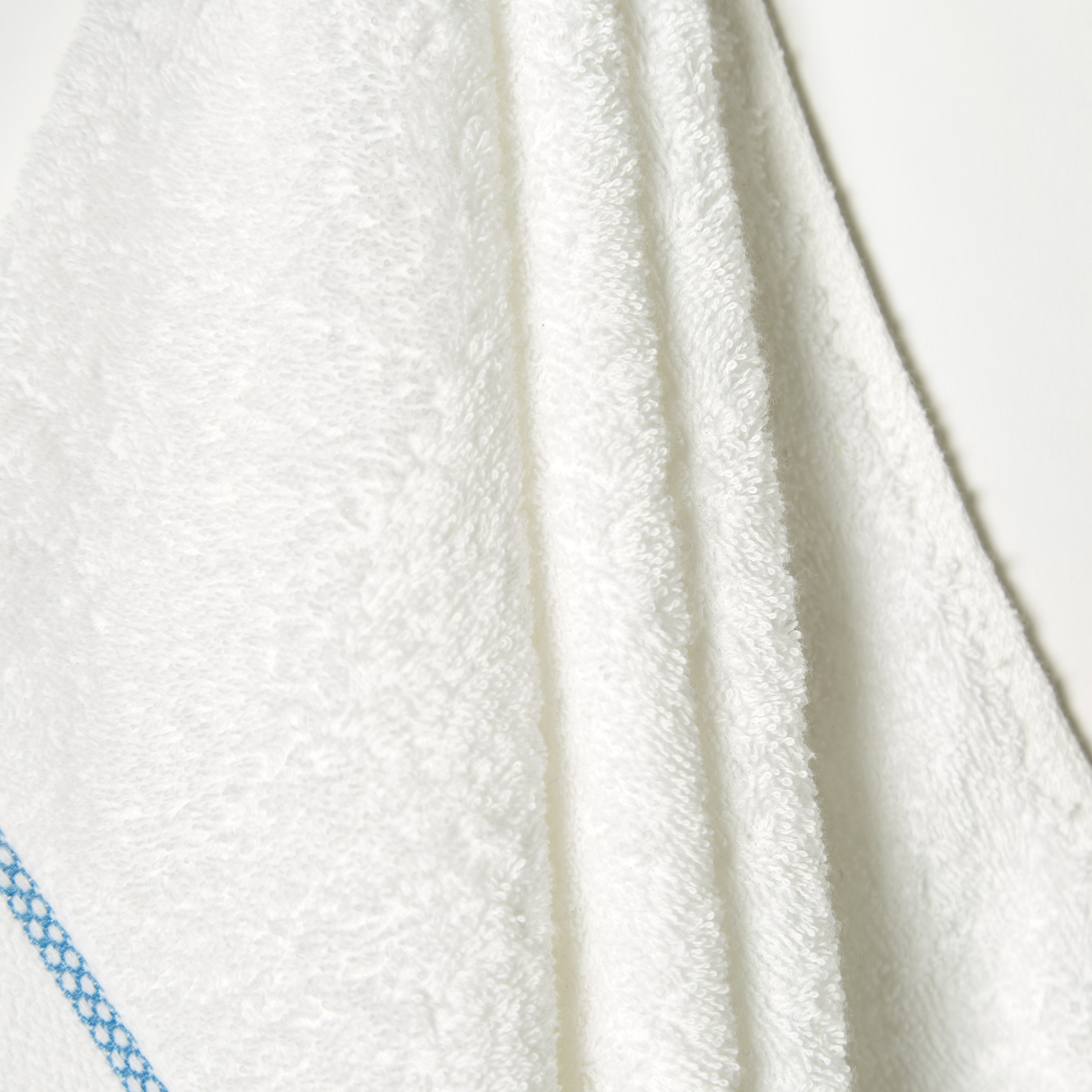 Juniors Lobster Embroidered Towel - 60x120 cm-baby-bathandcare-towels-image-3