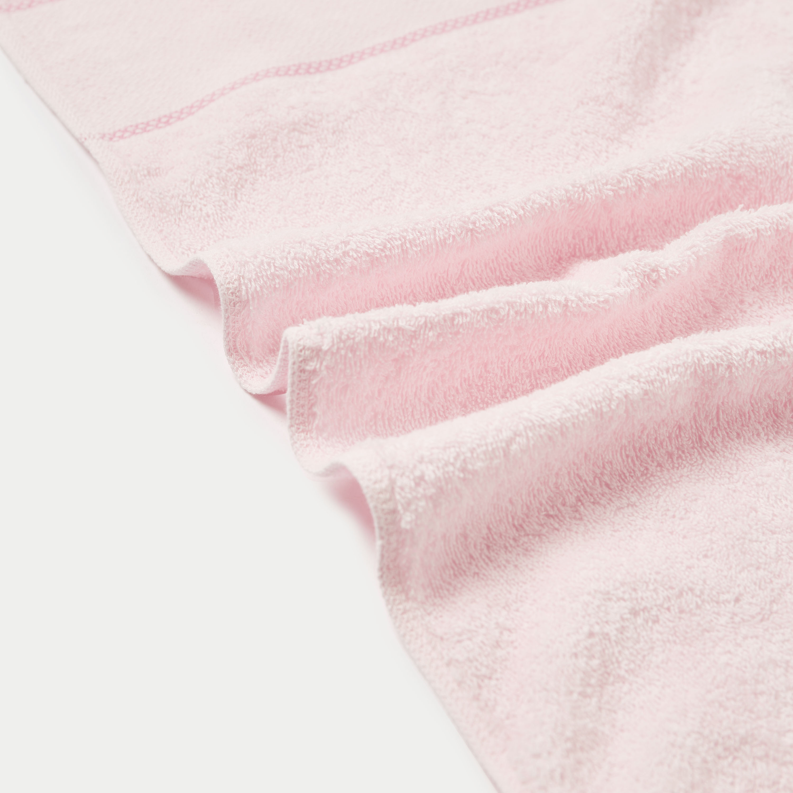 Juniors Butterfly Embroidered Towel - 38x76 cms-baby-bathandcare-towels-image-3
