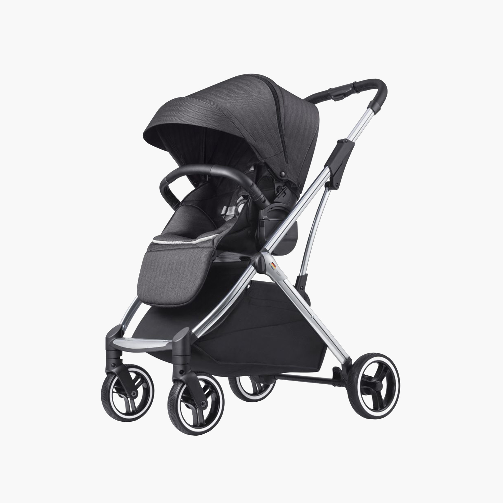 Buy GOKKE Reversible Baby Stroller with Canopy Online Mothercare Bahrain