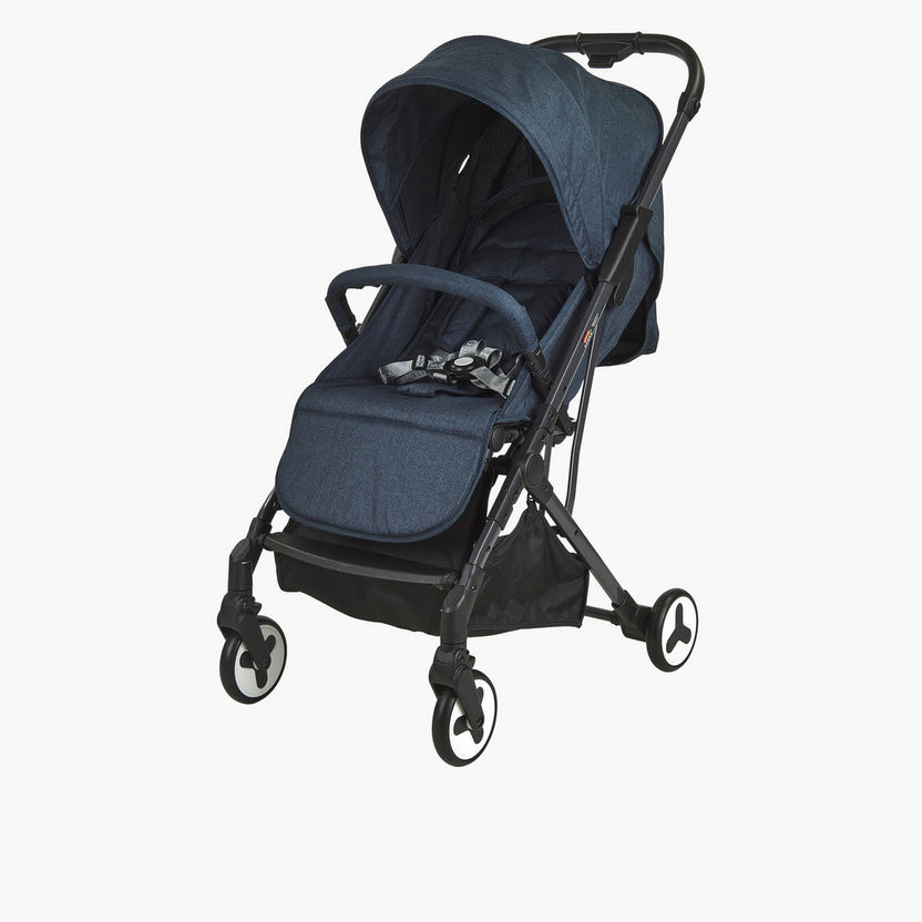 GOKKE Baby Stroller with Canopy-Strollers-image-0
