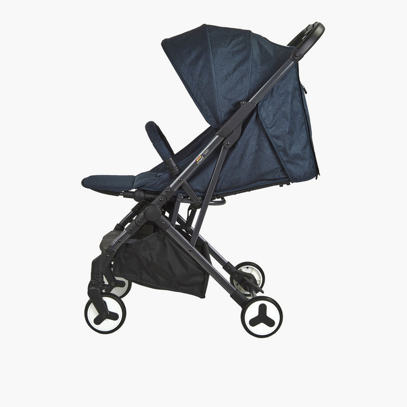 GOKKE Baby Stroller with Canopy-Strollers-image-4