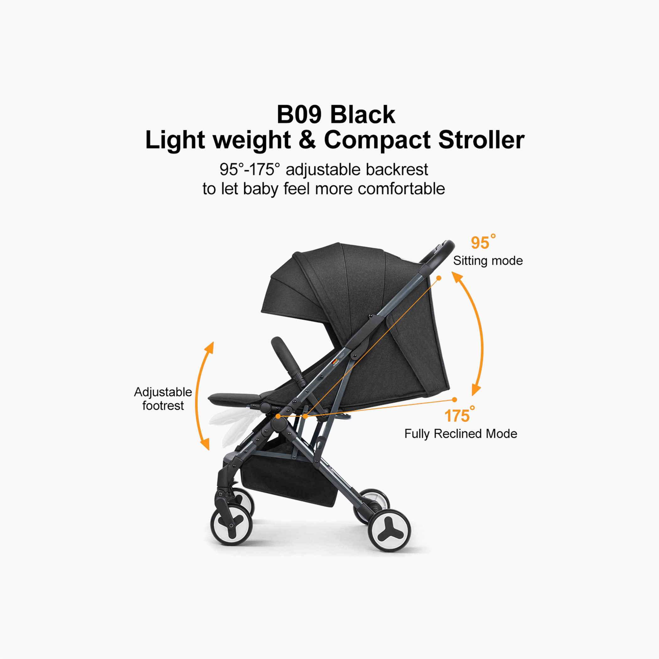 Nike baby stroller sale