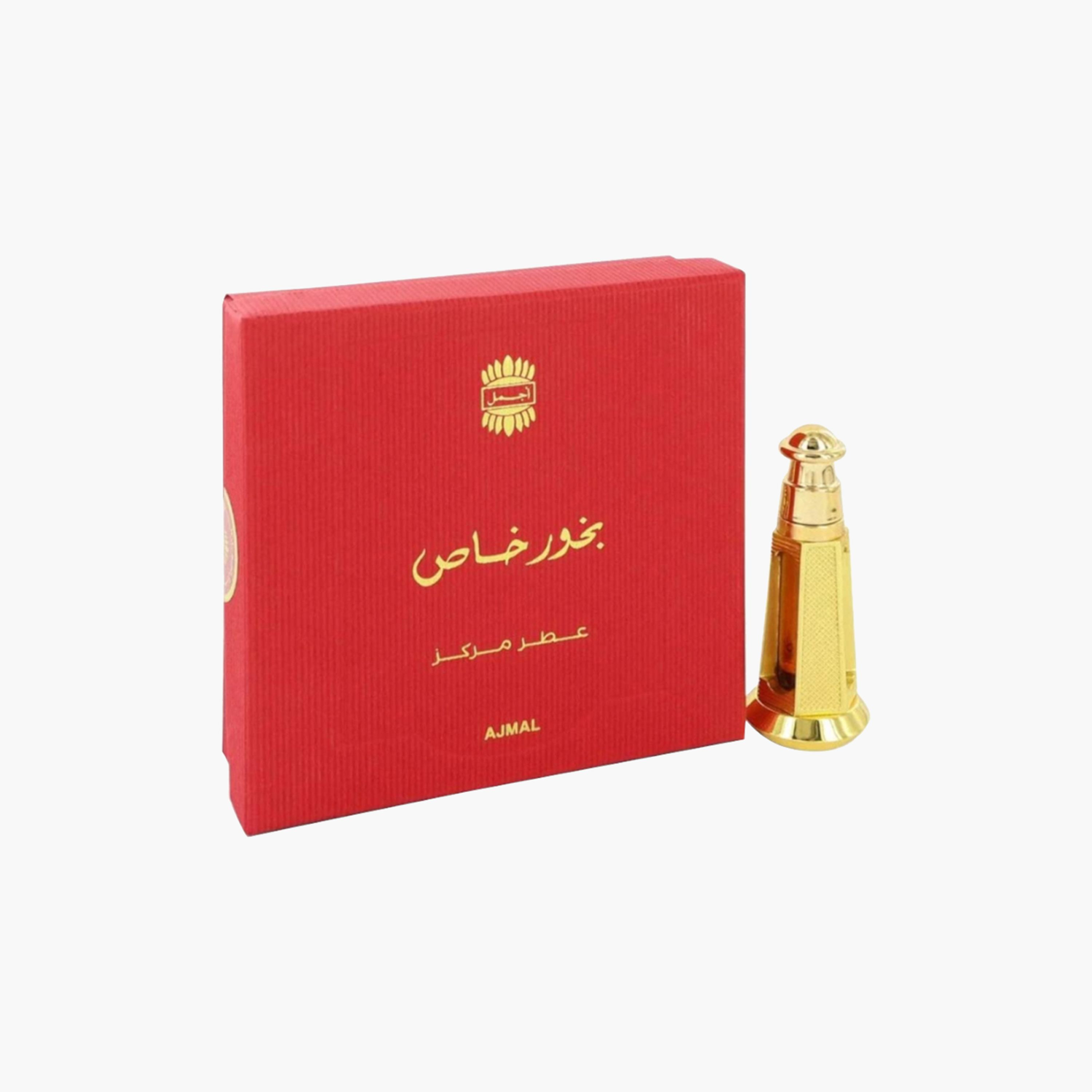 Shop Ajmal Bakhoor Khas Perfume Oil 3 ml Online Max Saudi