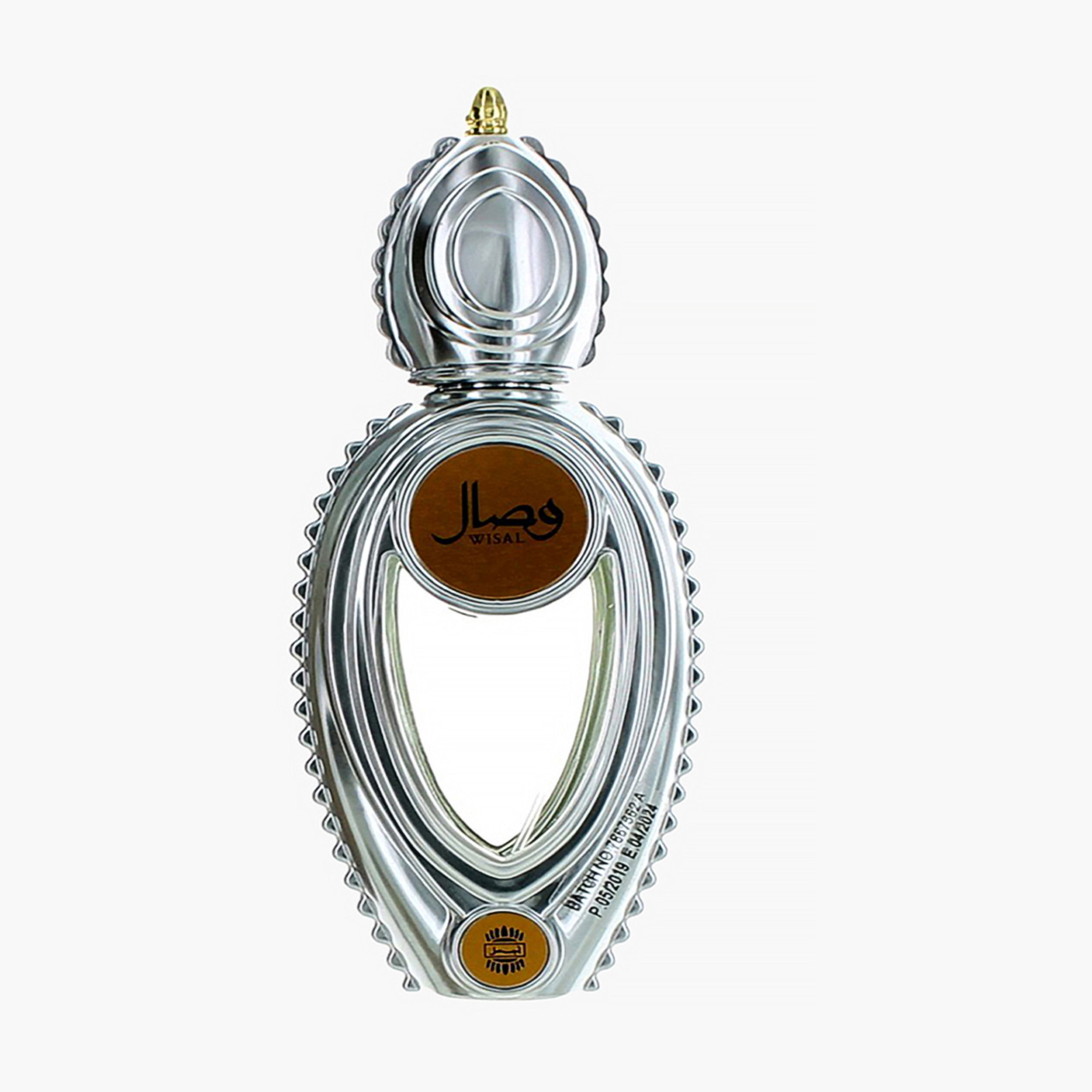 Ajmal Wisal Eau De Parfum - 50 ml-beautyandpersonalcare-fragrance-women-image-2
