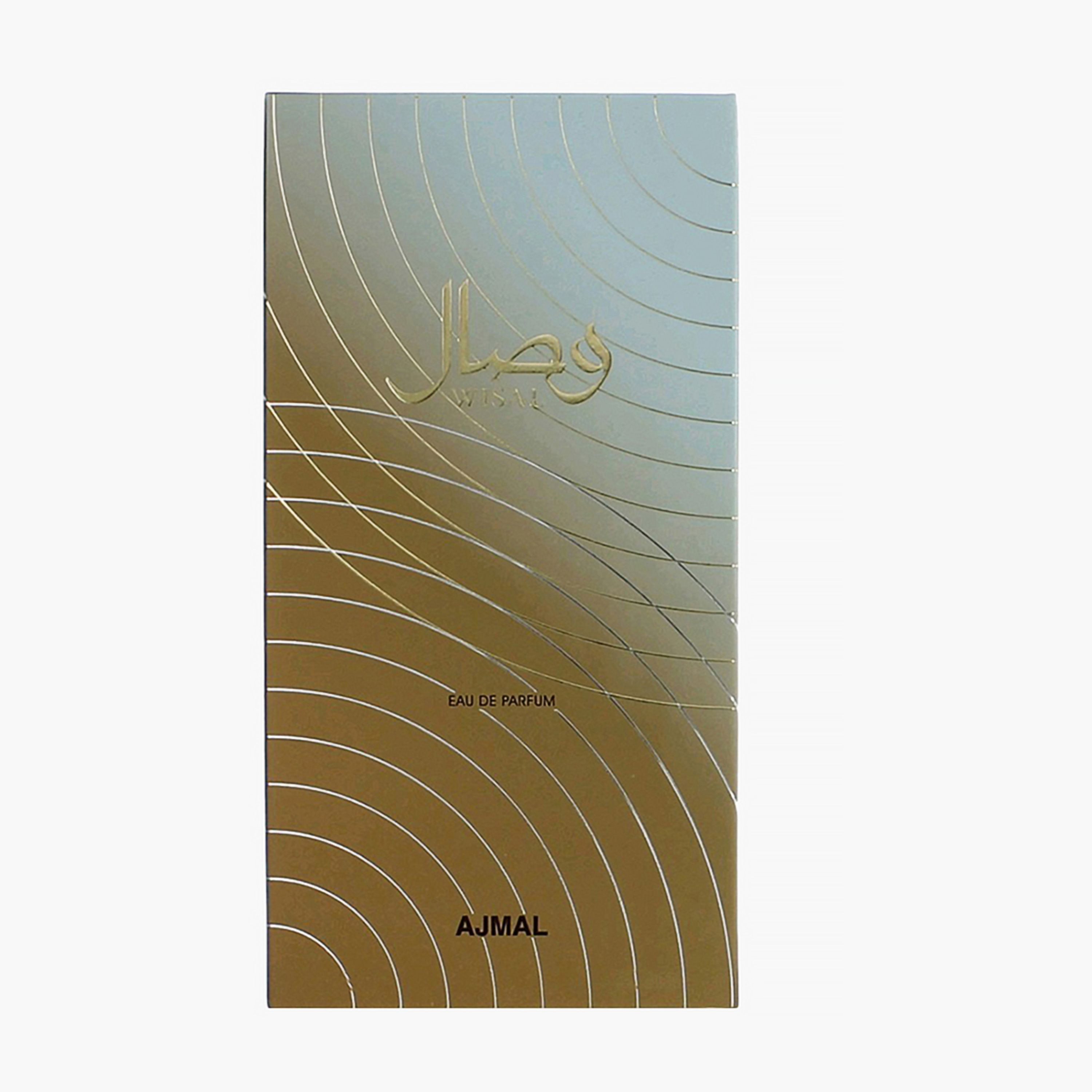 Ajmal Wisal Eau De Parfum - 50 ml-beautyandpersonalcare-fragrance-women-image-3