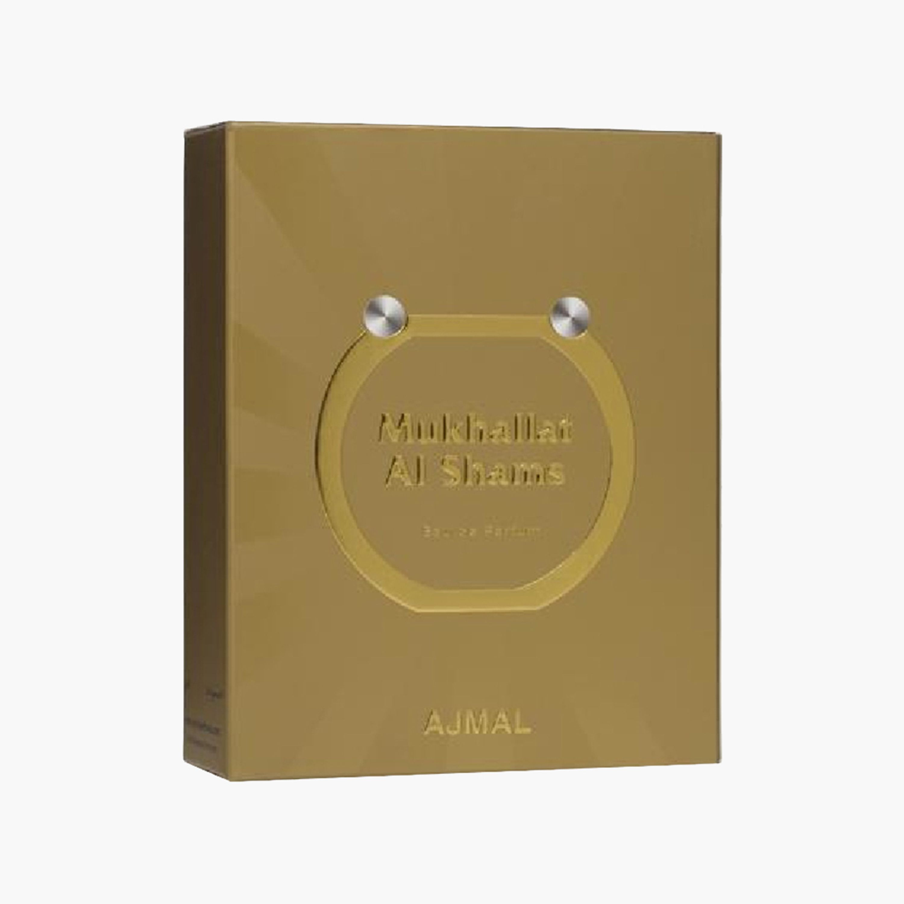 Ajmal Mukhallat Al Shams Eau De Parfum Spray - 50 ml-beautyandpersonalcare-fragrance-unisex-image-3
