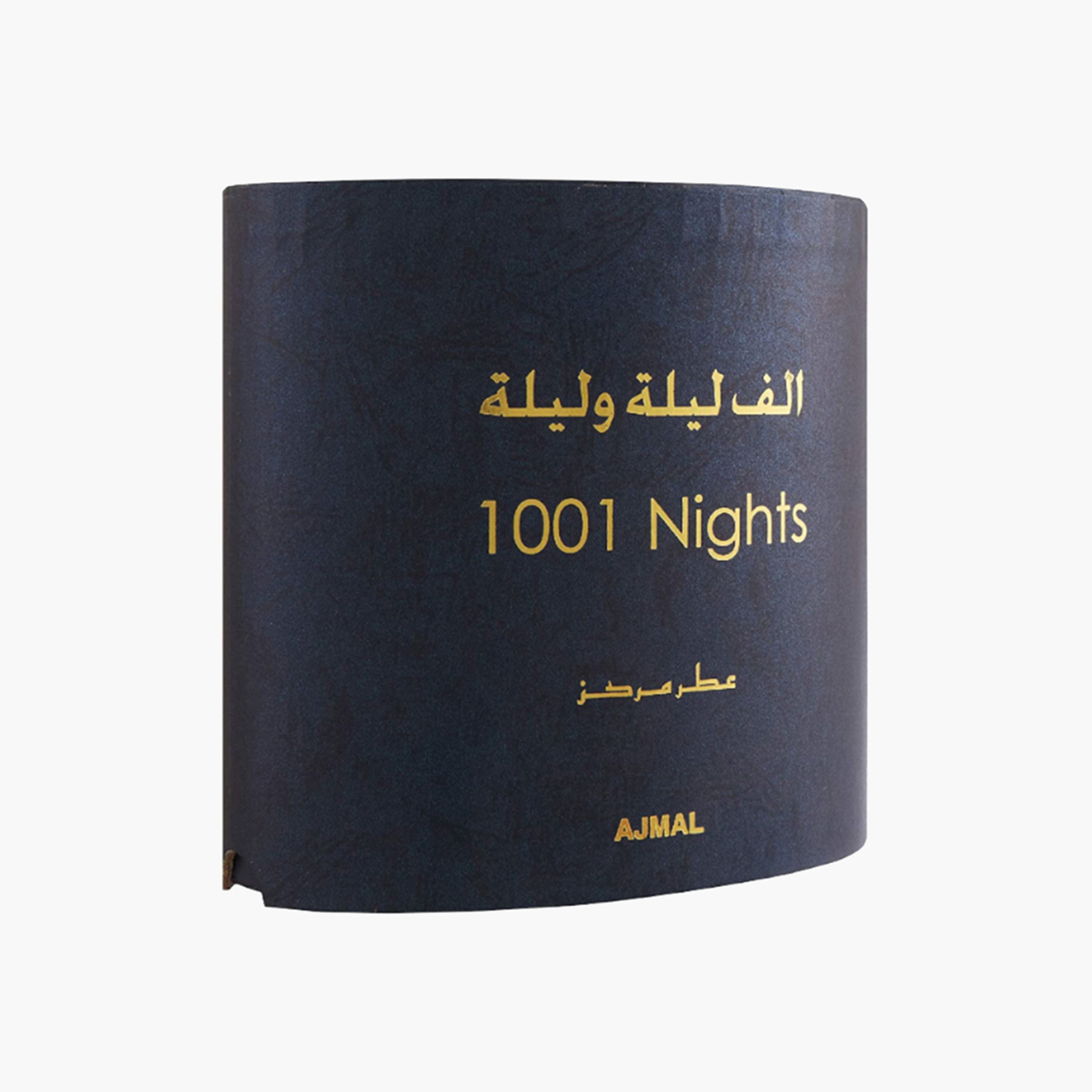 Ajmal 1001 Nights Alf Laila O Laila Eau De Parfum Perfume Oil - 30 ml-beautyandpersonalcare-fragrance-women-image-3