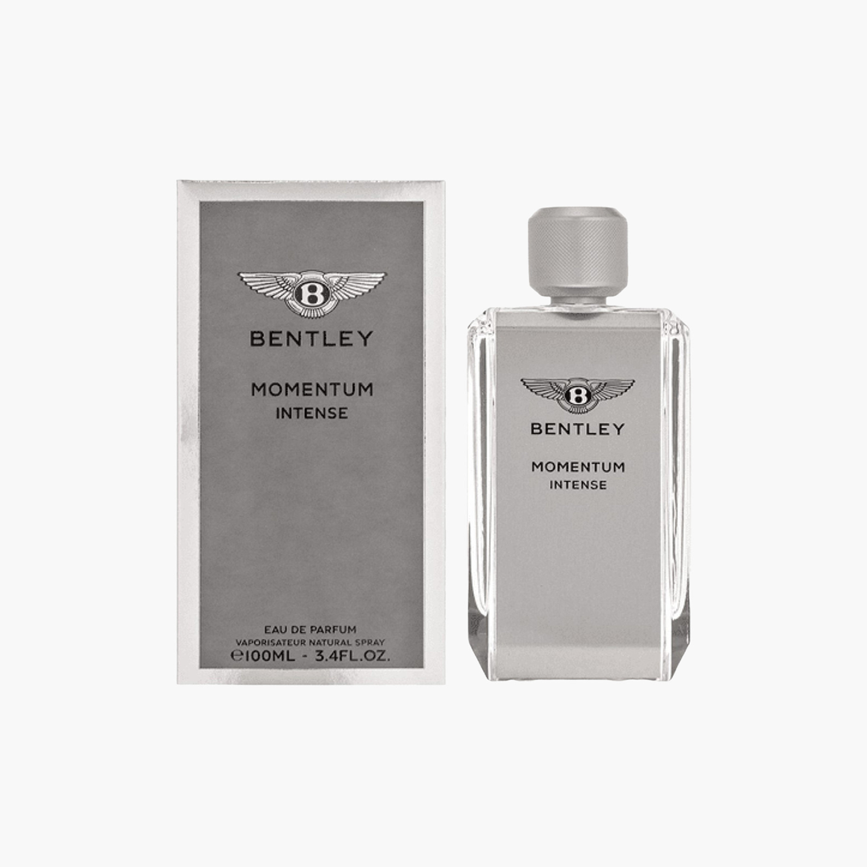 Bentley Momentum Intense Eau de Parfum for Men - 100 ml-beautyandpersonalcare-fragrance-men-image-1
