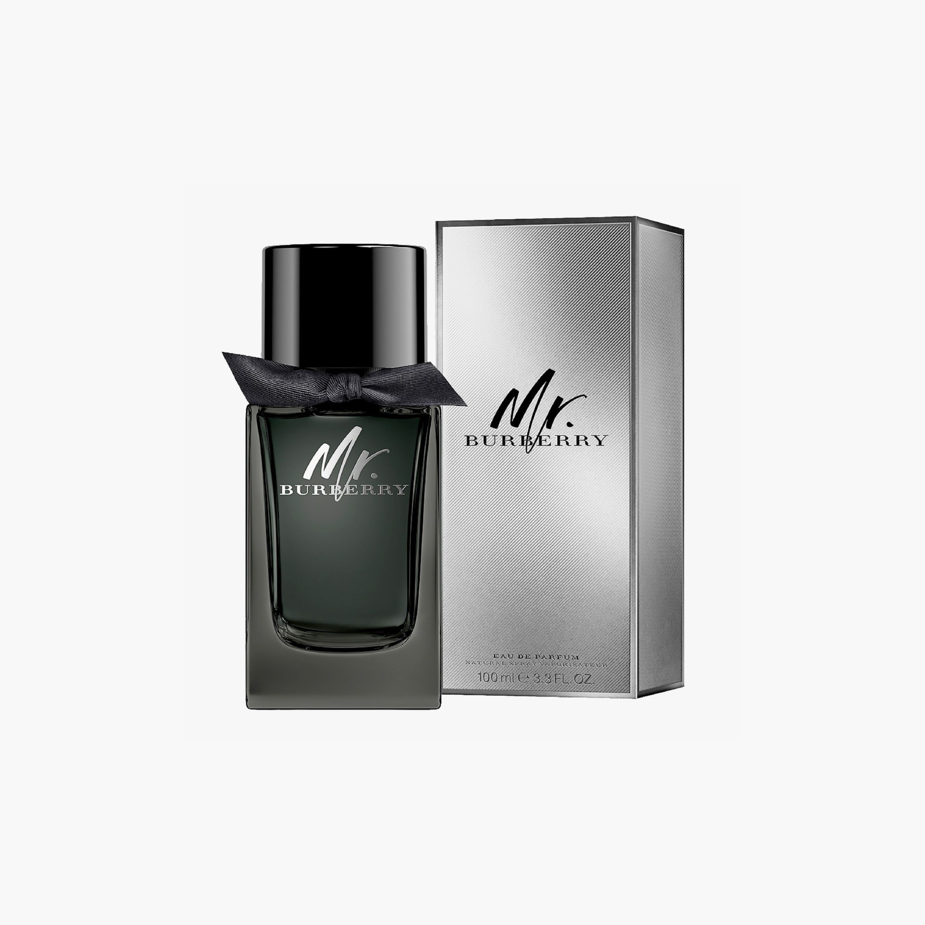Burberry Men's Mr.Burberry Eau de Parfum Spray - 100 ml-beautyandpersonalcare-fragrance-men-image-1