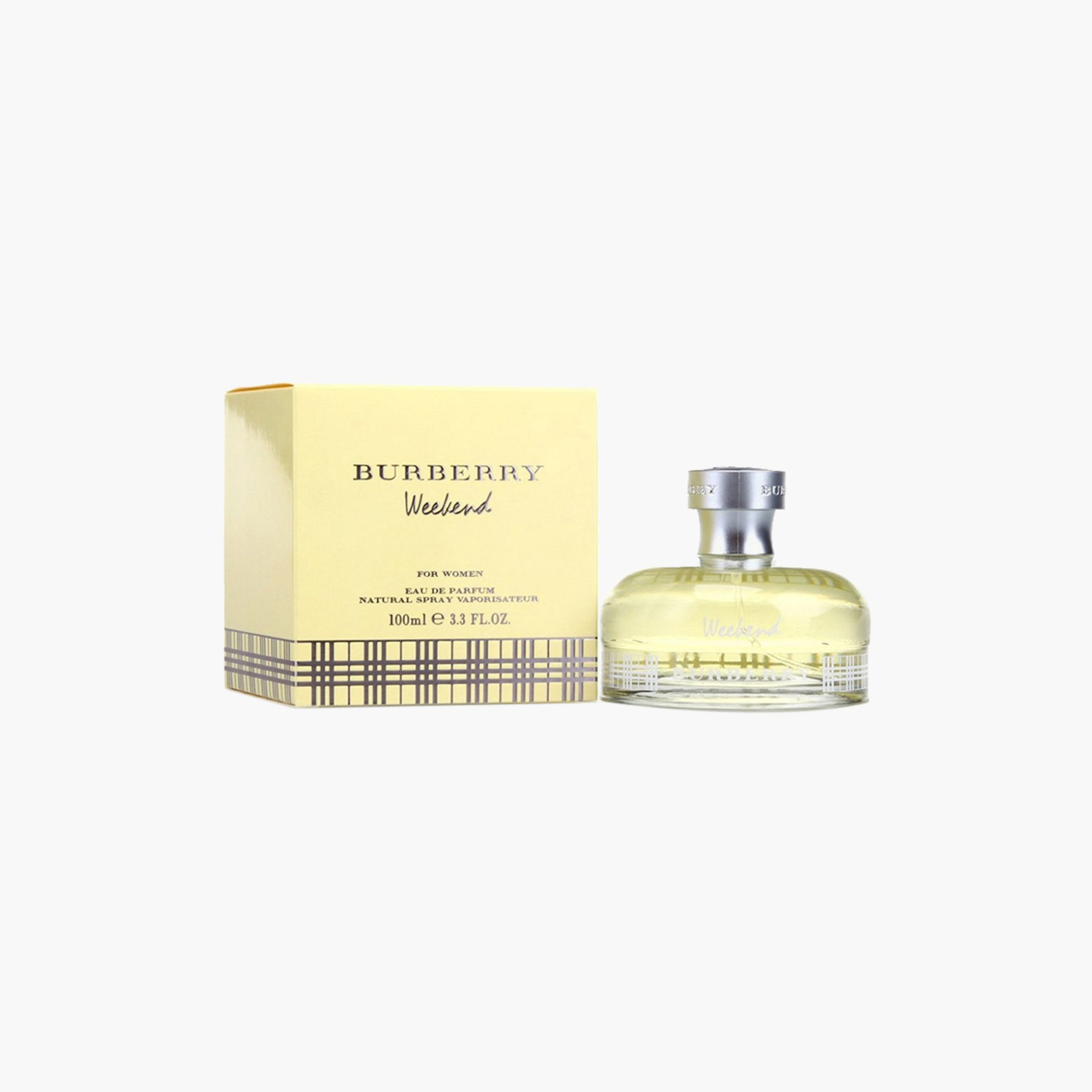 Parfum weekend shop burberry