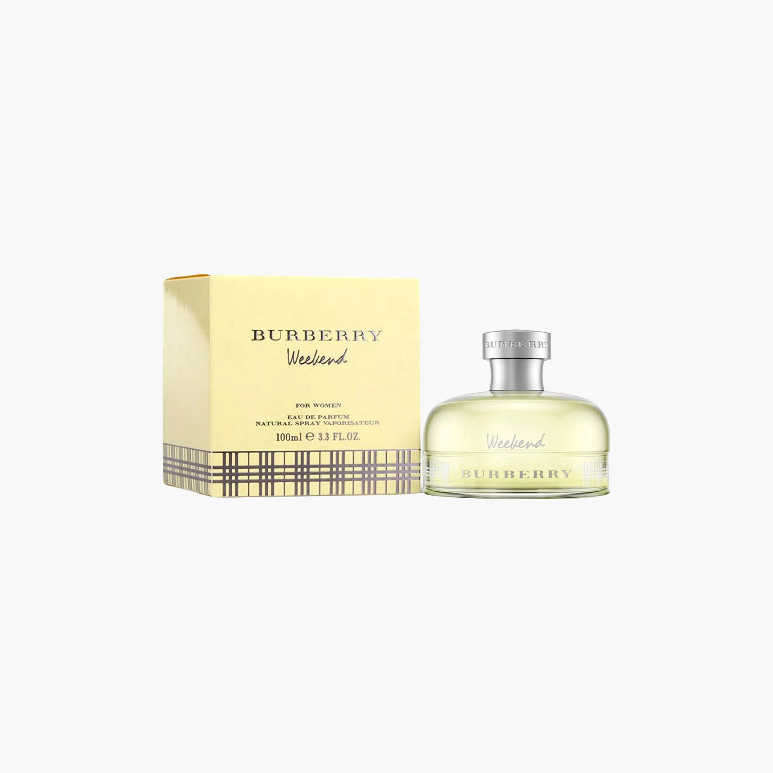 Burberry Weekend Eau de Parfum Spray for Women - 100 ml-beautyandpersonalcare-fragrance-women-image-2