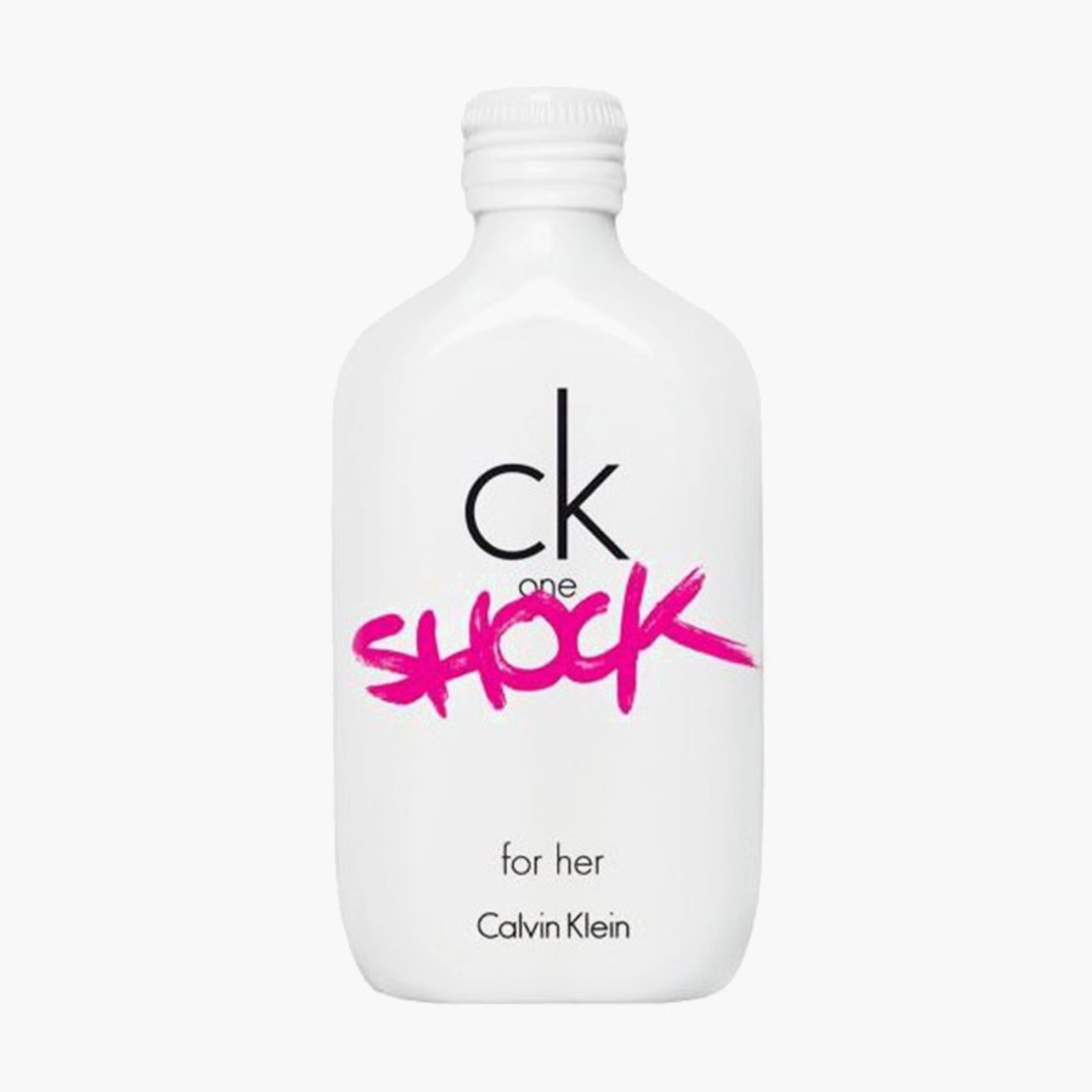 Calvin Klein cK One Shock Eau De Toilette Spray for Women - 100 ml-beautyandpersonalcare-fragrance-women-image-2