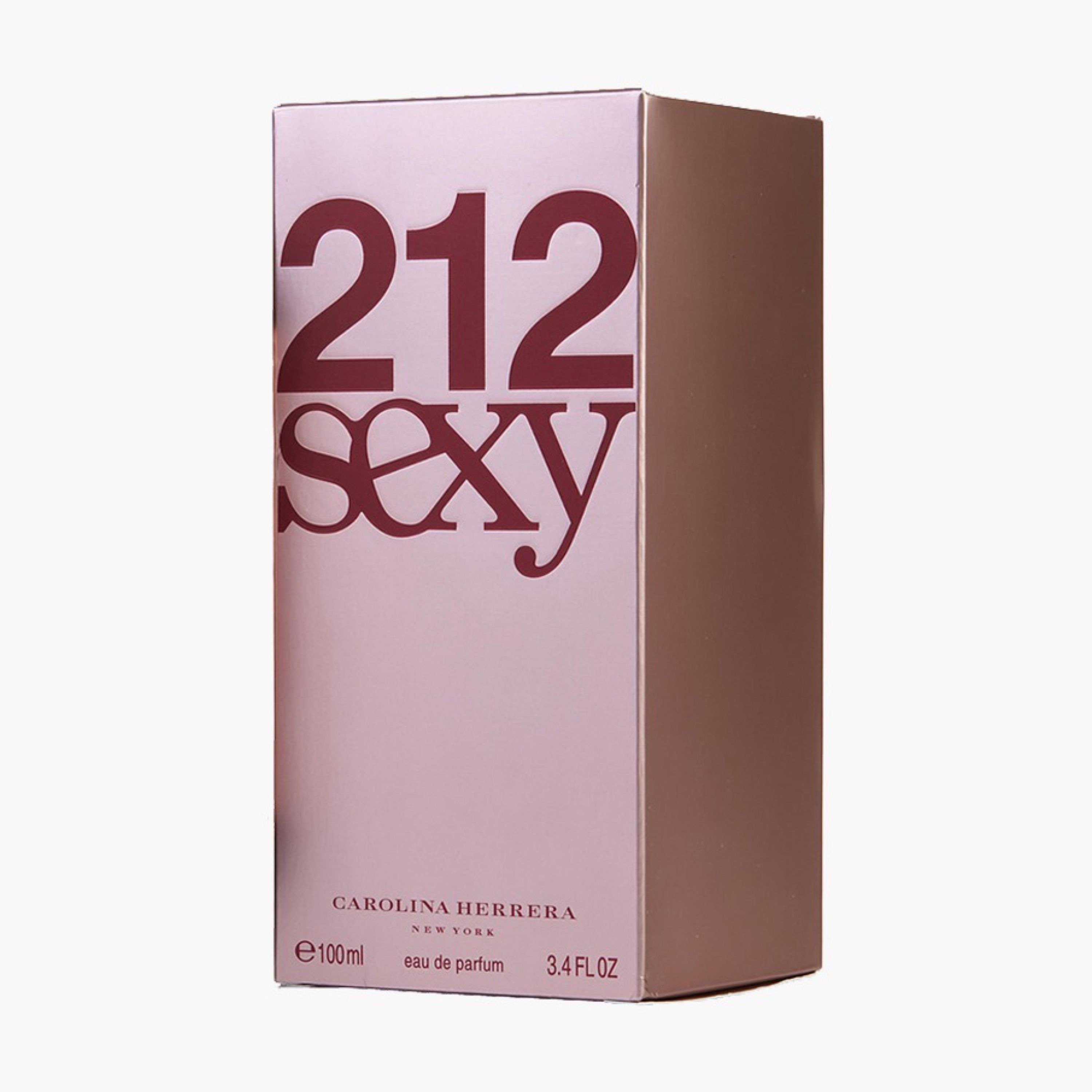 Carolina Herrera 212 Sexy Eau De Parfum Spray for Women - 100 ml-beautyandpersonalcare-fragrance-women-image-2
