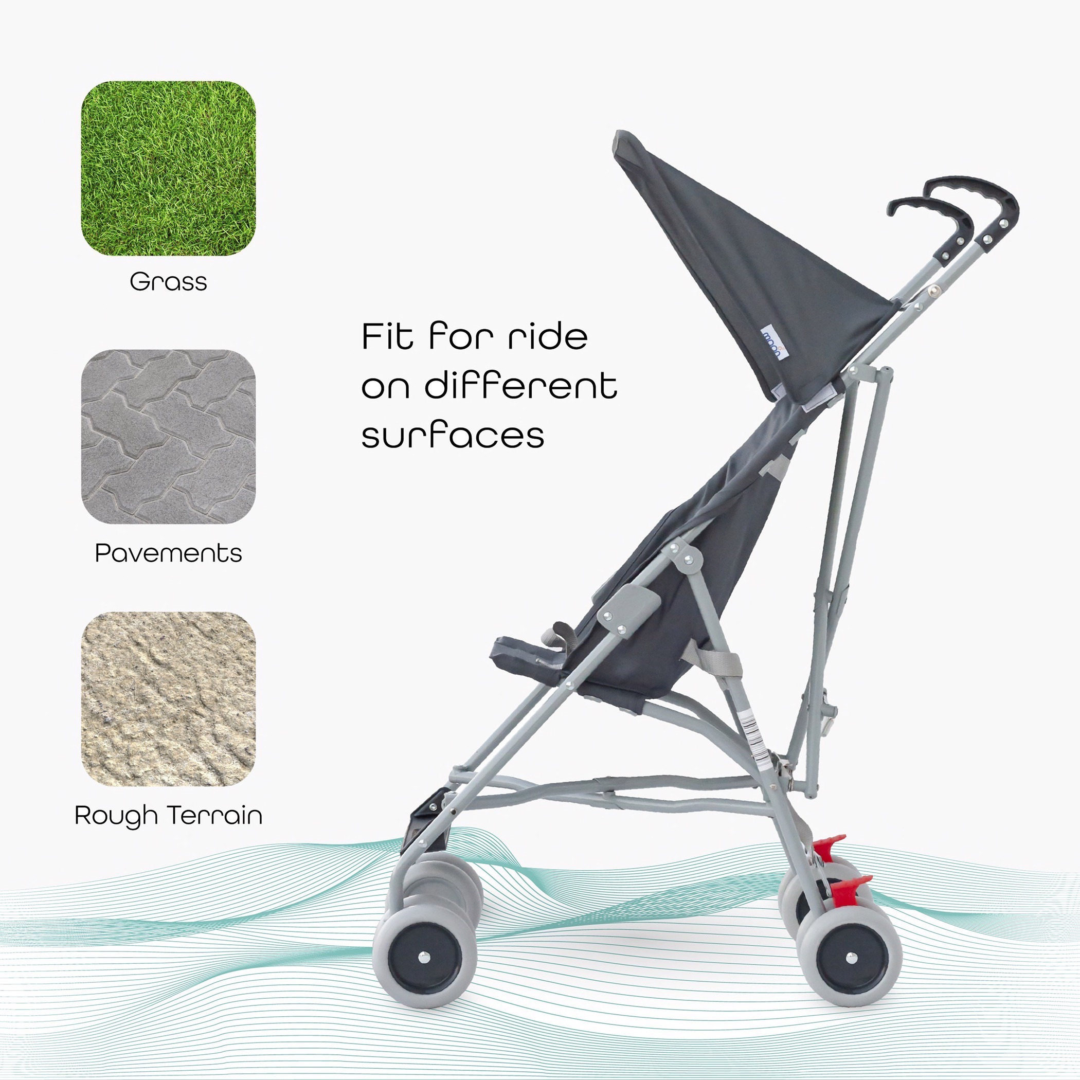 عربة أطفال جيت من مون-baby-gear-strollersandprams-buggies-image-4
