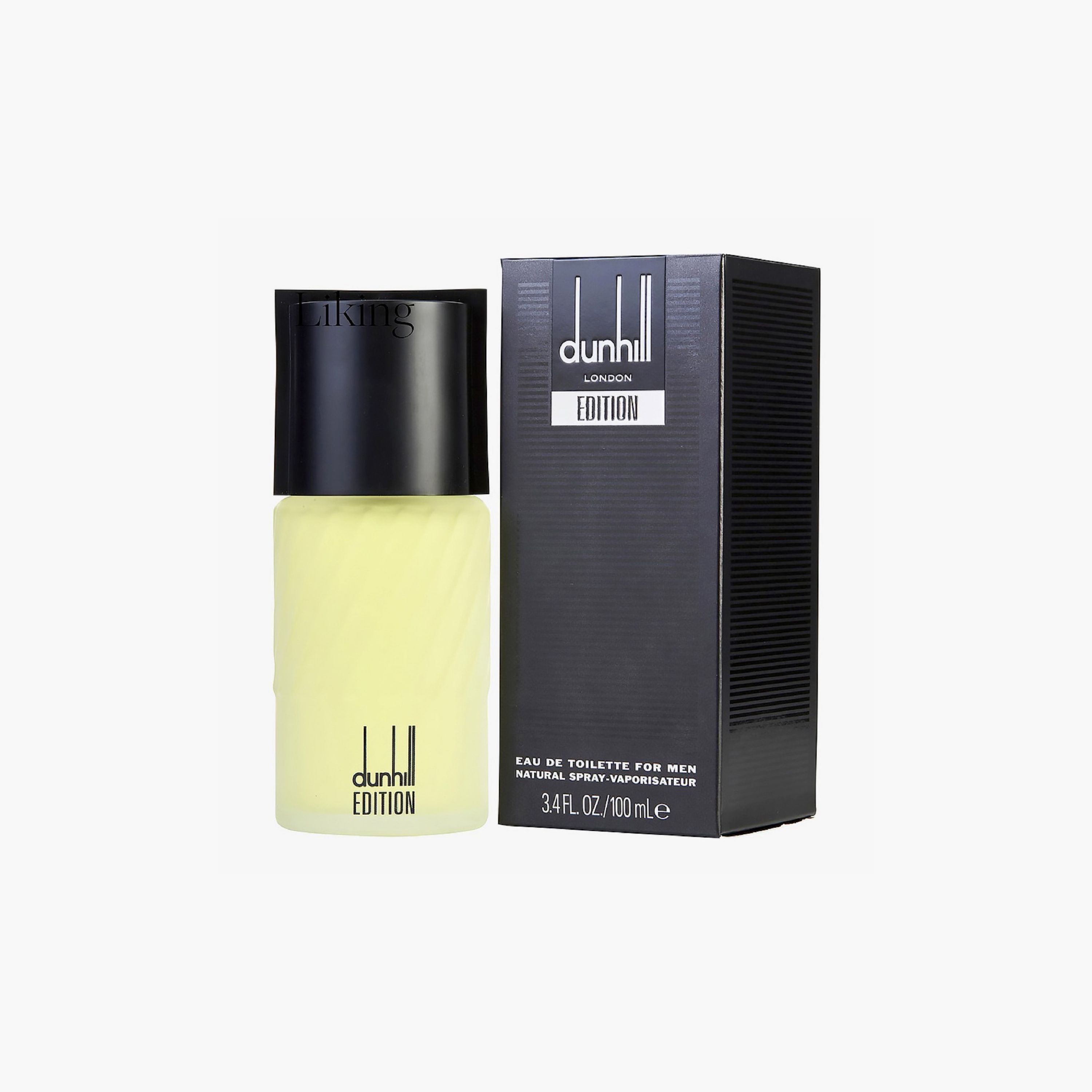 Dunhill London Edition Eau De Toilette Spray for Man - 100 ml-beautyandpersonalcare-fragrance-men-image-1
