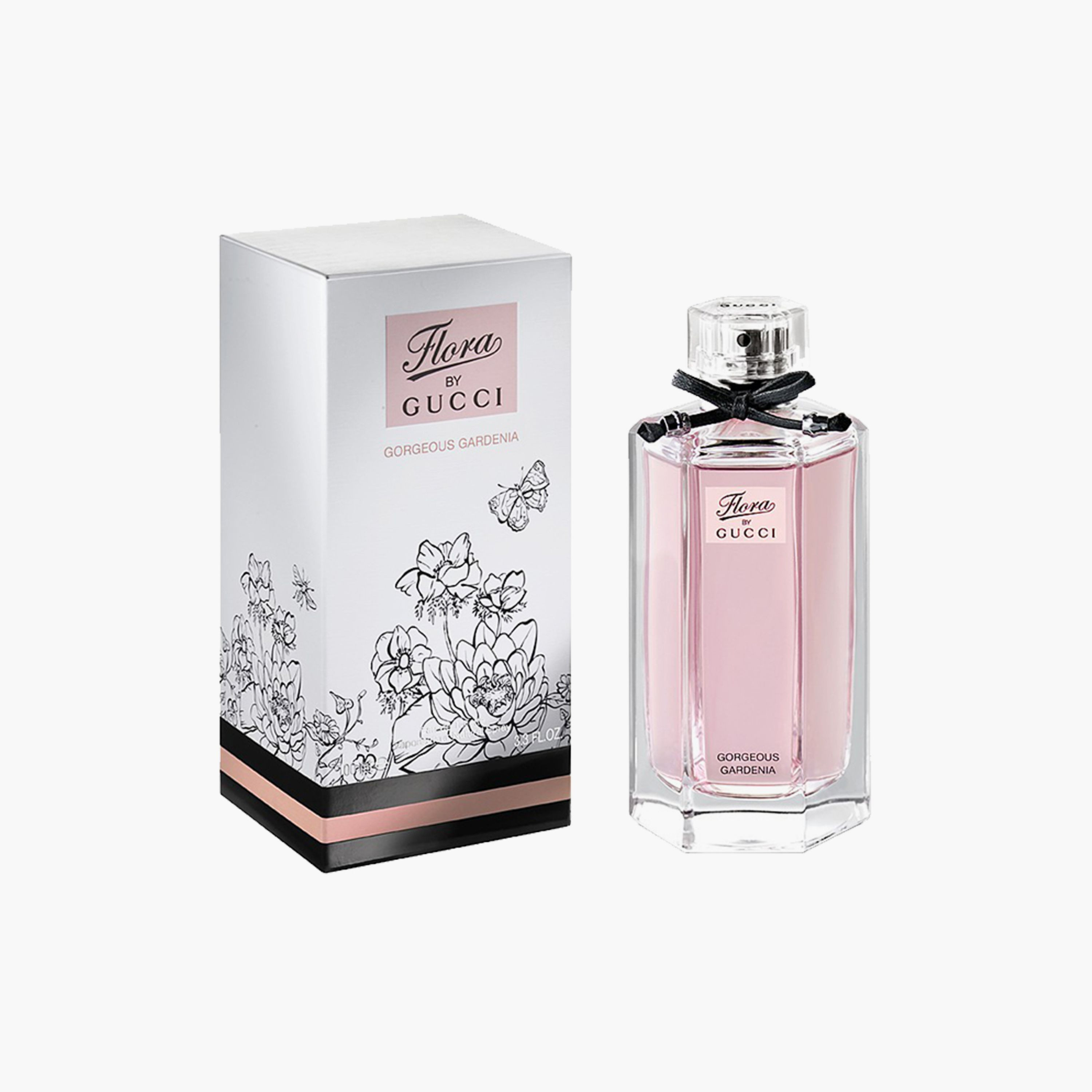 Gucci Flora Gorgeous Gardenia Eau de Toilette Natural Spray - 100 ml-beautyandpersonalcare-fragrance-women-image-1