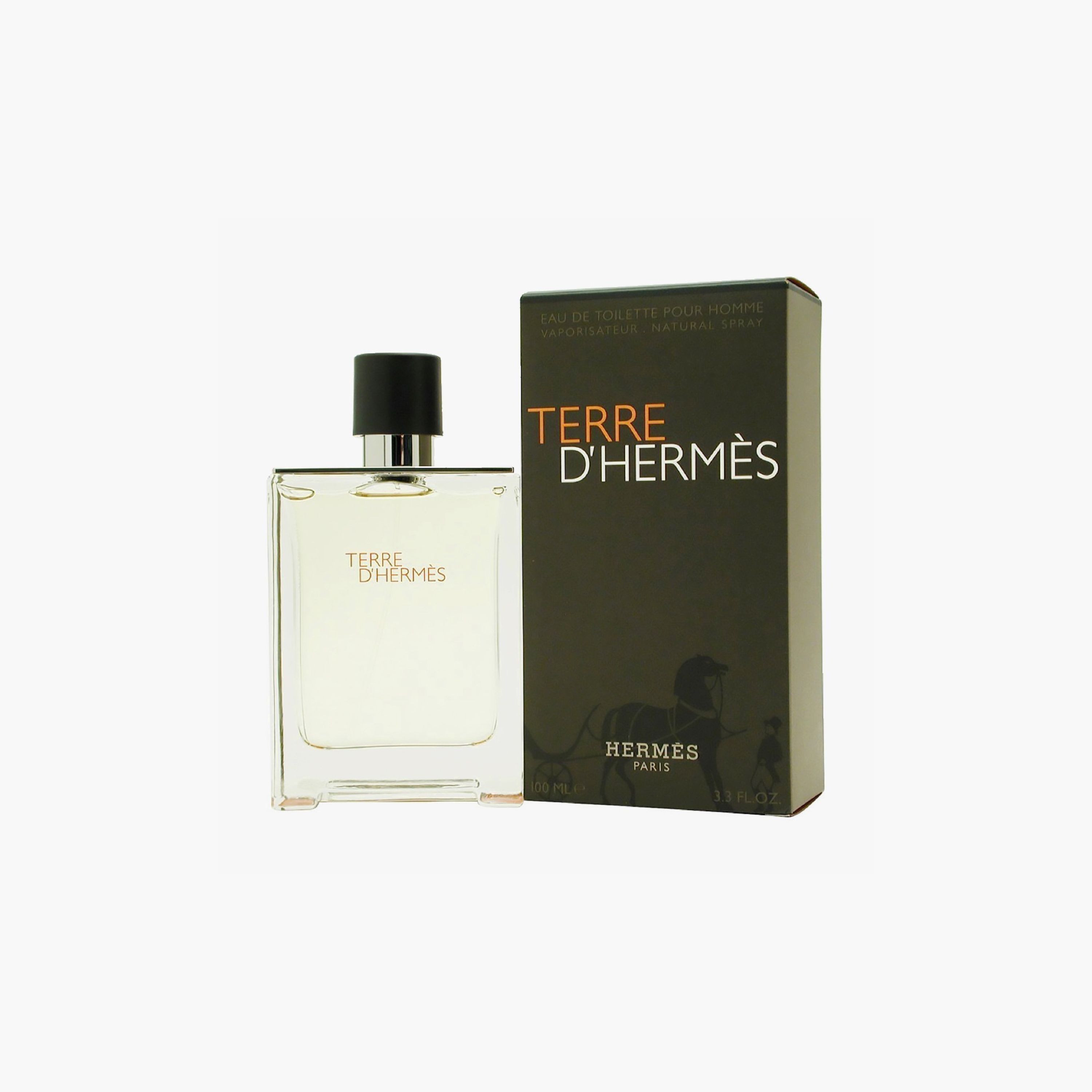 Hermes homme de outlet terre