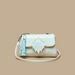 Disney Frozen All-Over Print Crossbody Bag with Snowflake Applique-Girl%27s Bags-thumbnailMobile-0