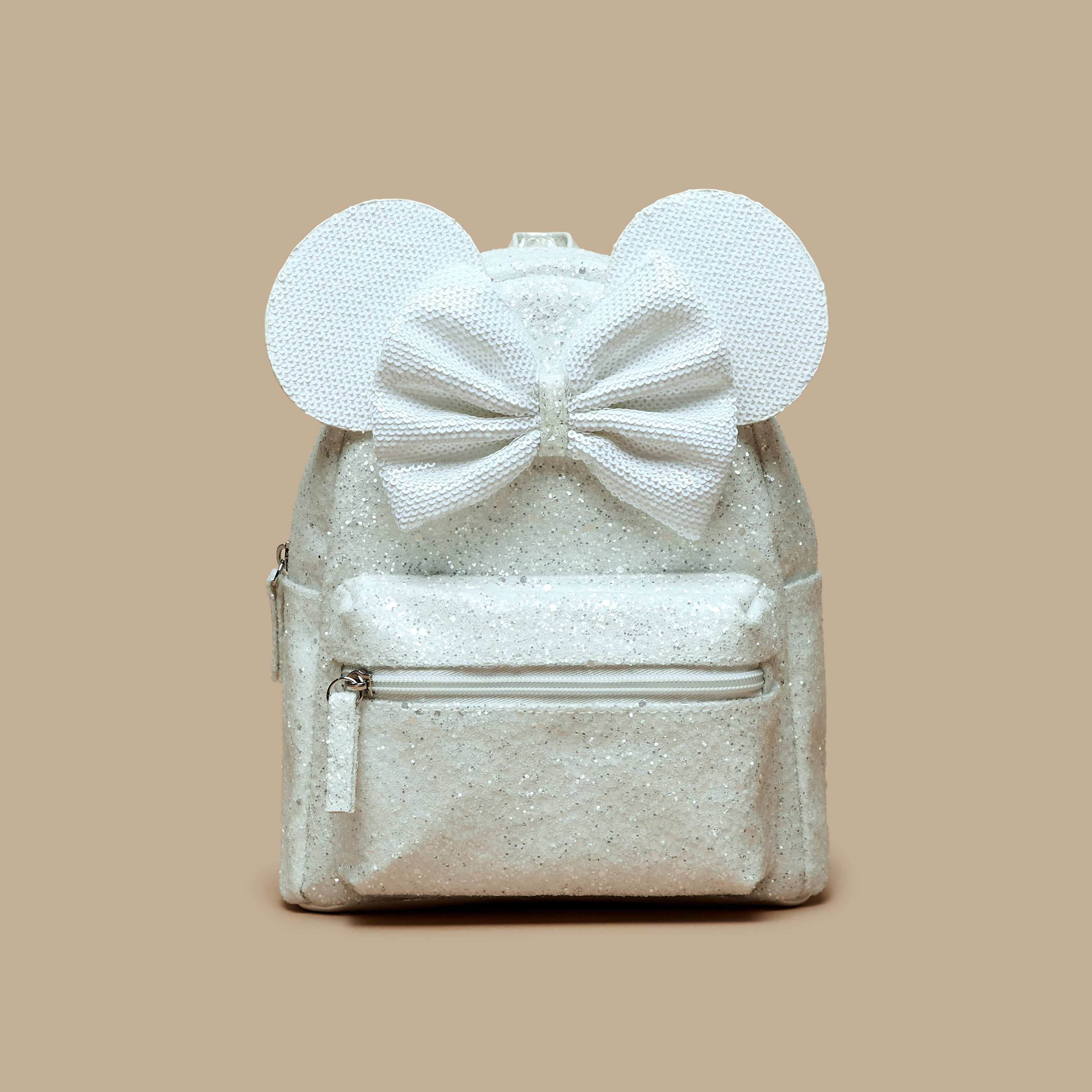 Disney Minnie Sequin shops Wedding Mini Backpack.