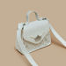 Disney Princess Print Crossbody Bag with Crown Accent-Girl%27s Bags-thumbnailMobile-1