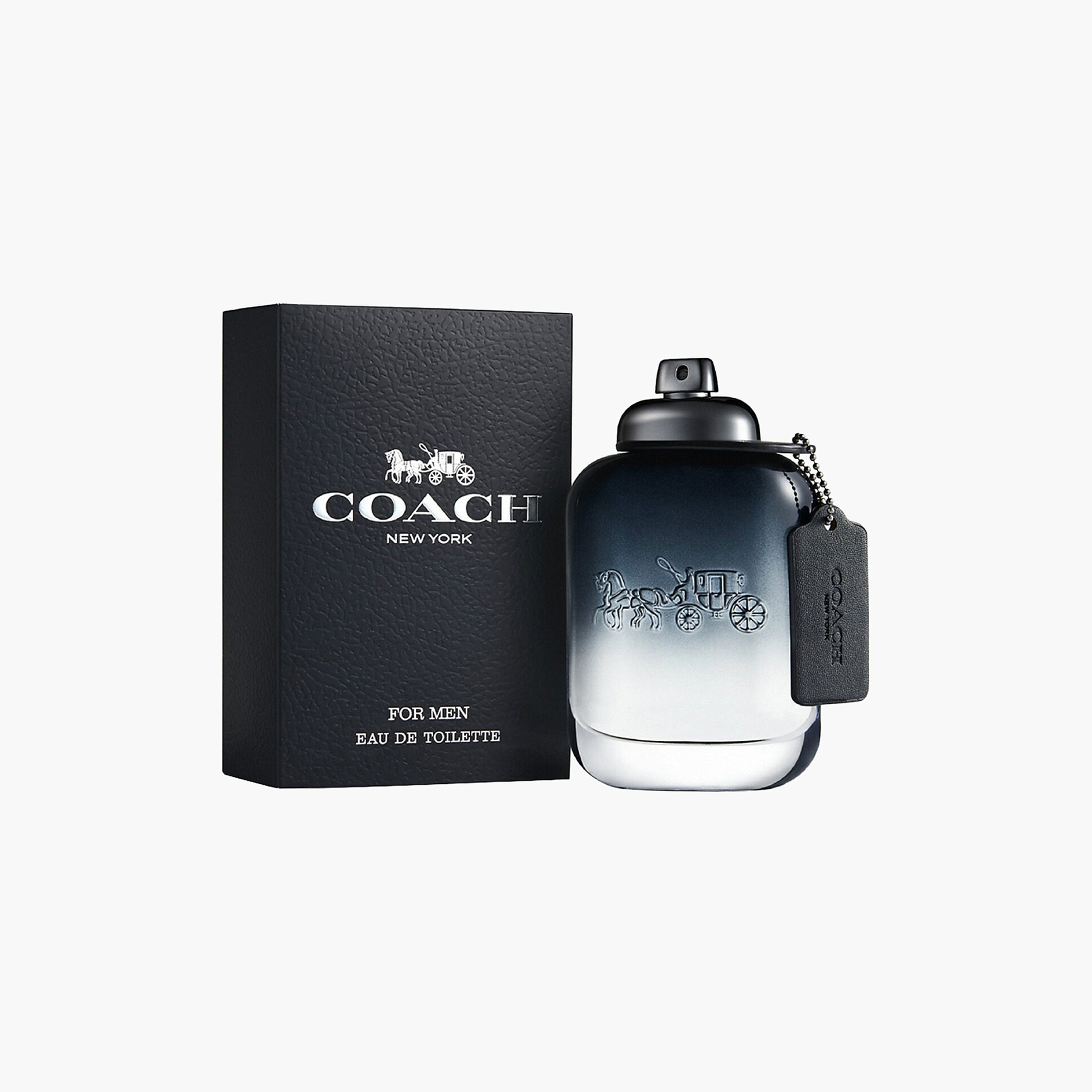 Coach for Men Eau de Toilette - 100 ml-beautyandpersonalcare-fragrance-men-image-1