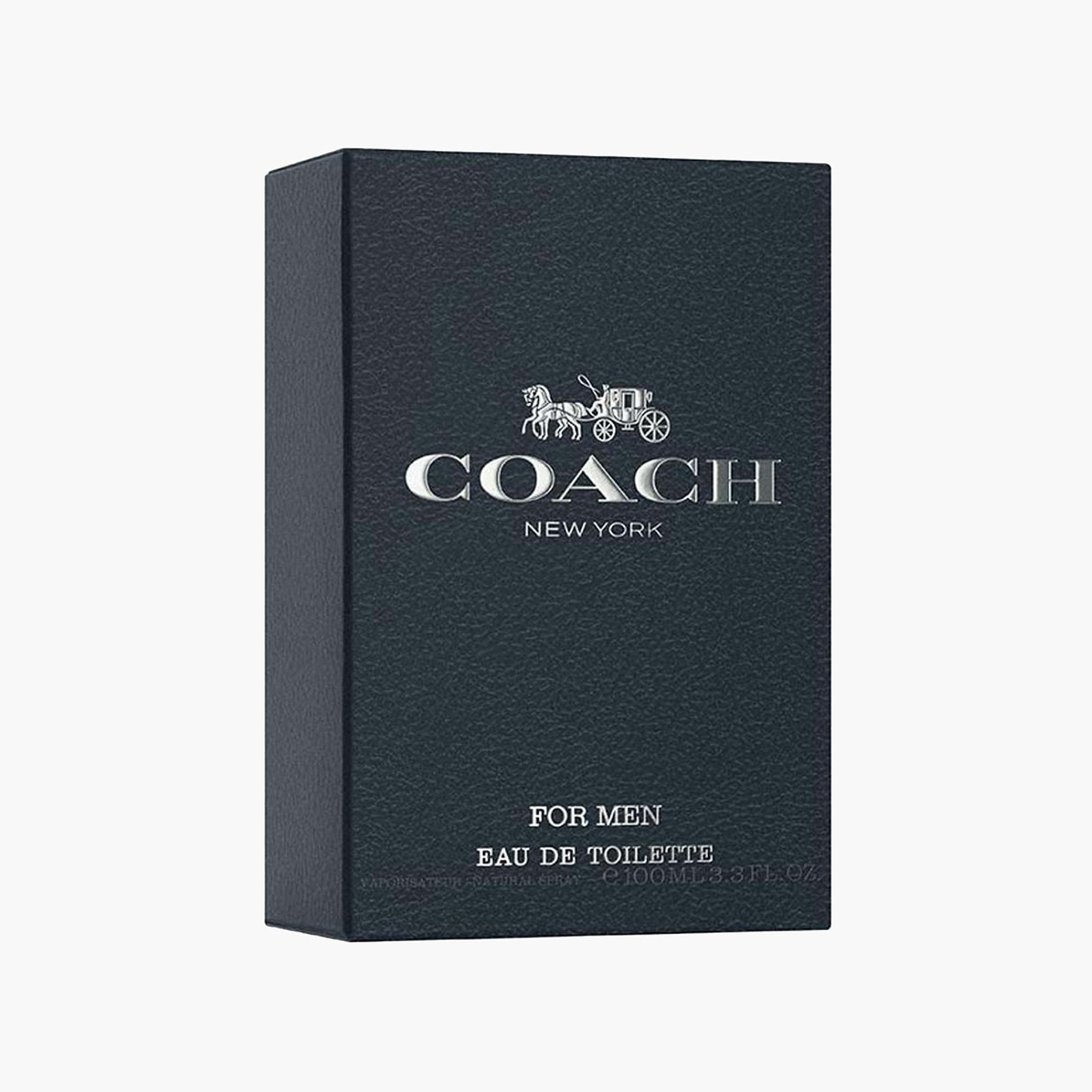 Coach for Men Eau de Toilette - 100 ml-beautyandpersonalcare-fragrance-men-image-3