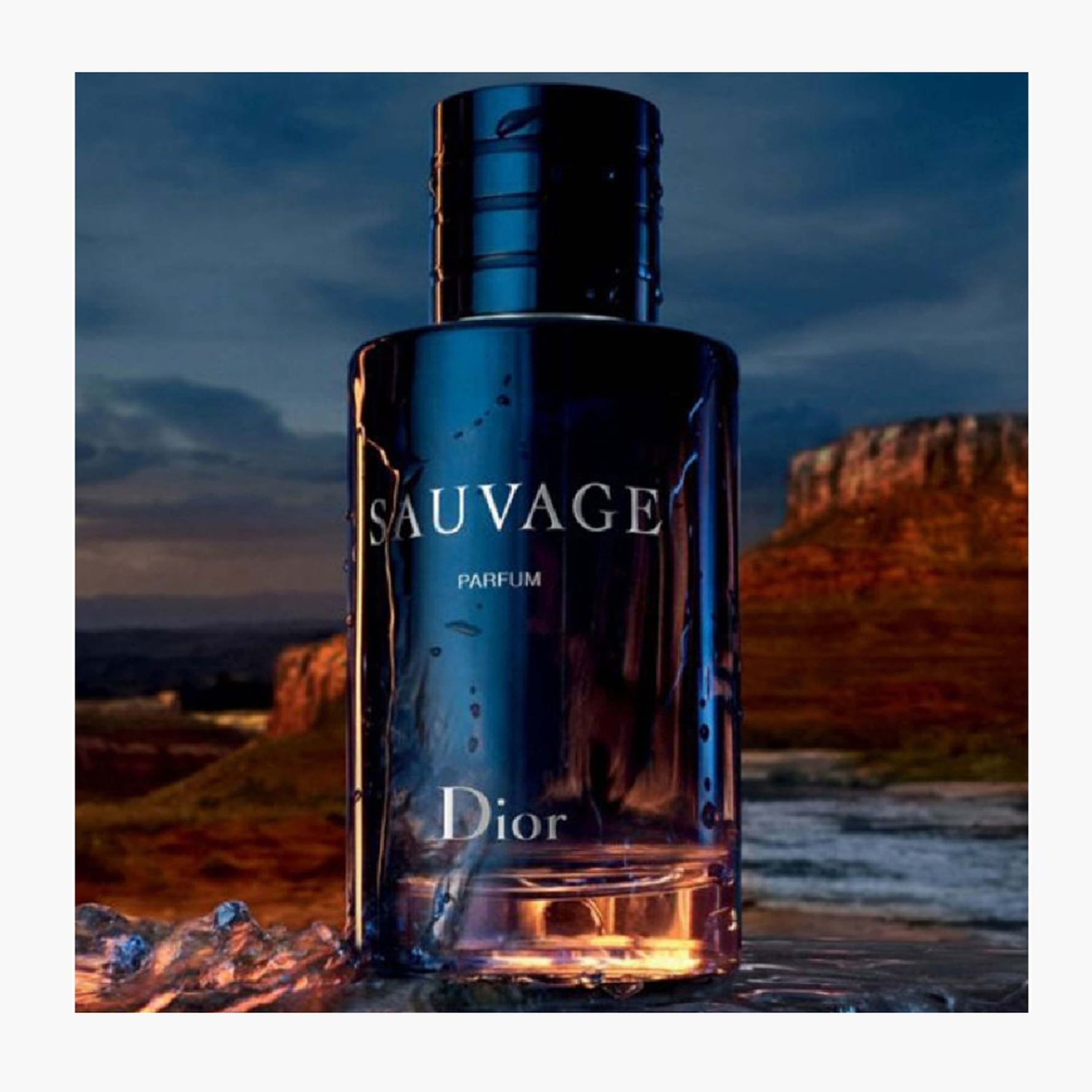 Dior sauvage eau de cologne sale