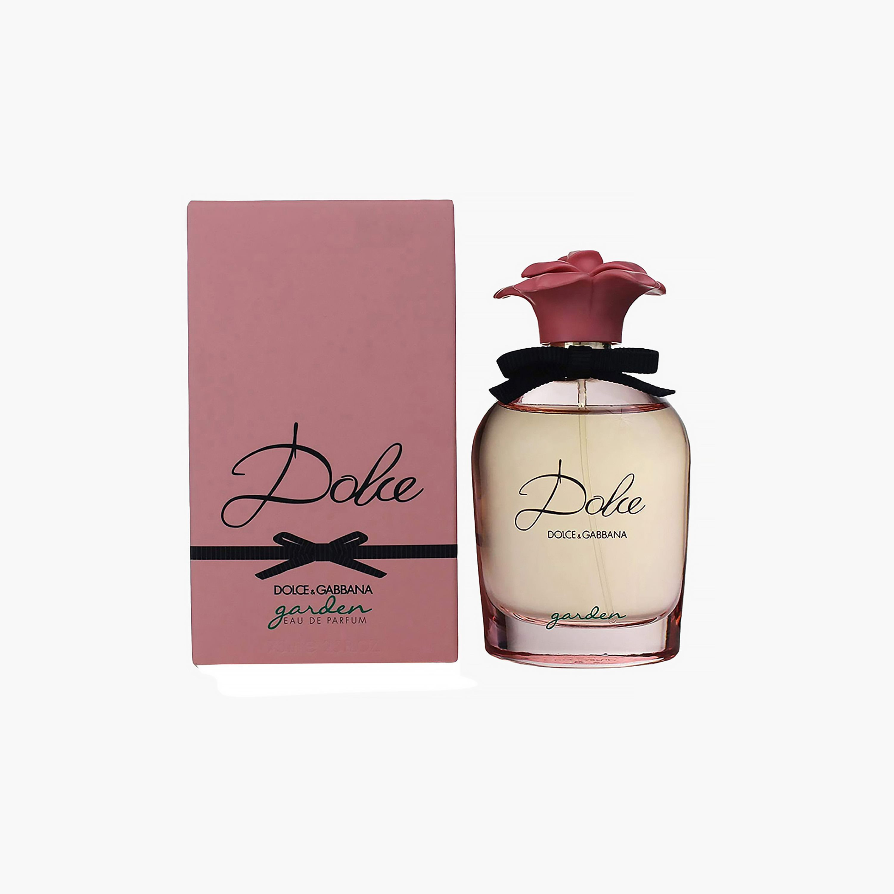Dolce & Gabbana Dolce Garden Women's Eau De Parfum - 75 ml-beautyandpersonalcare-fragrance-women-image-1
