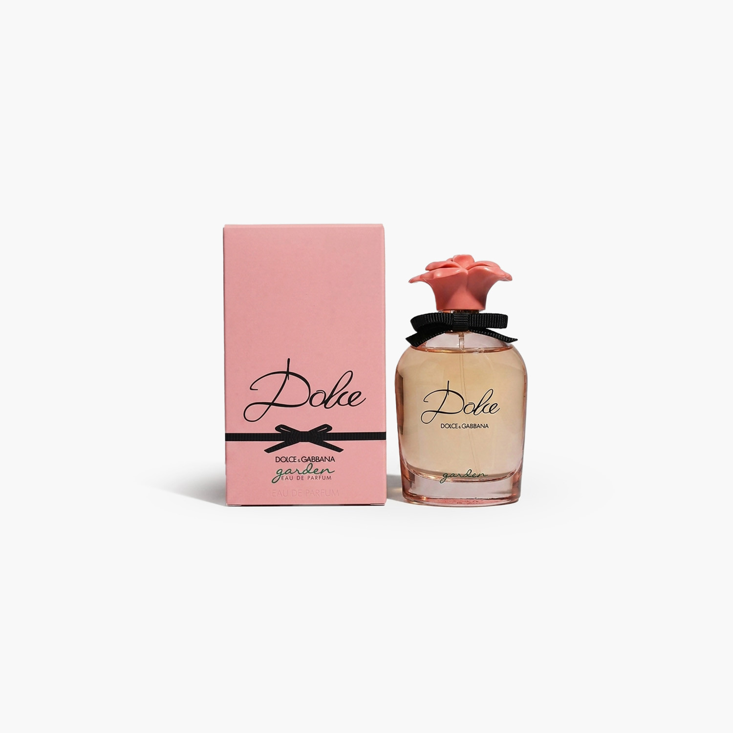 Dolce & Gabbana Dolce Garden Women's Eau De Parfum - 75 ml-beautyandpersonalcare-fragrance-women-image-2