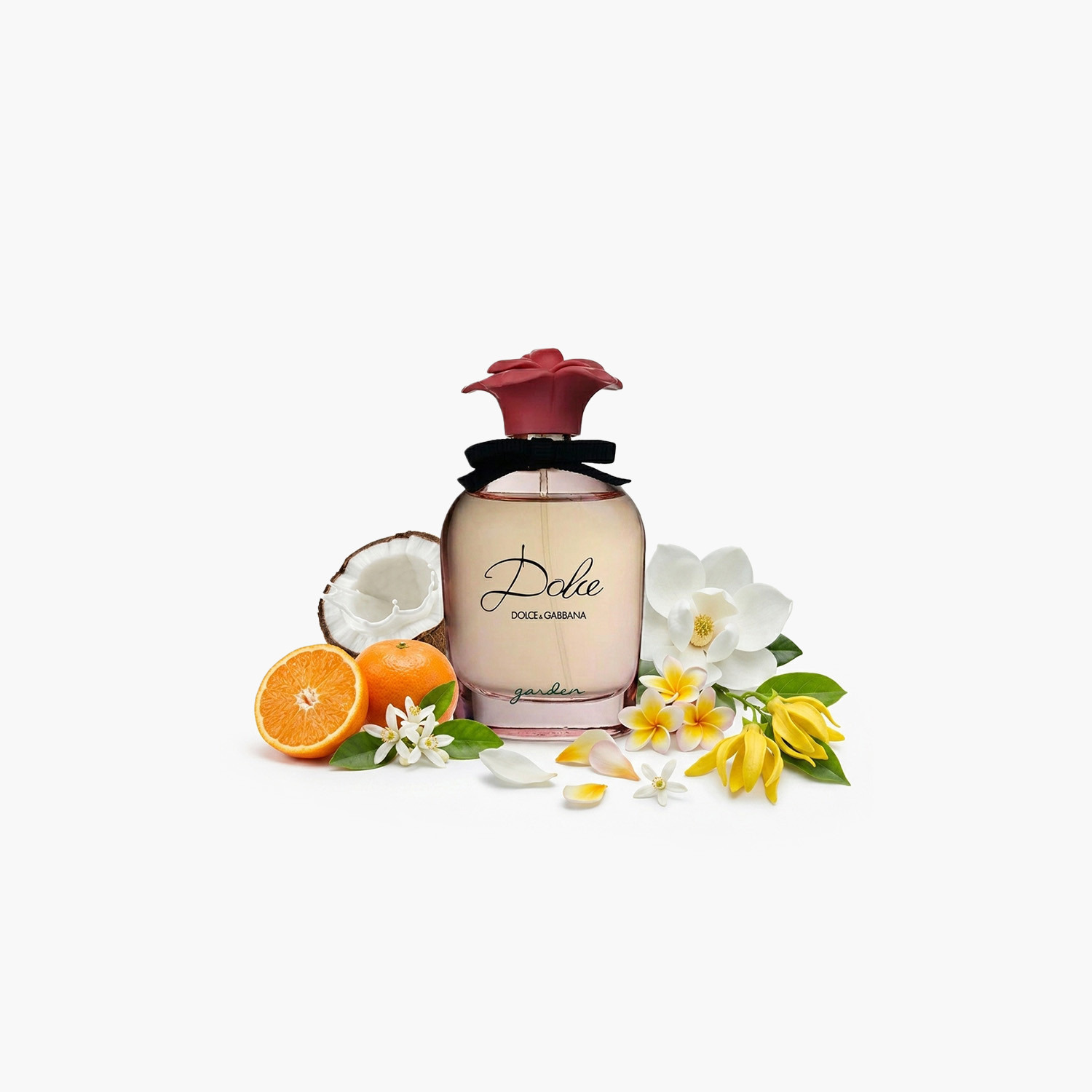 Dolce & Gabbana Dolce Garden Women's Eau De Parfum - 75 ml-beautyandpersonalcare-fragrance-women-image-3