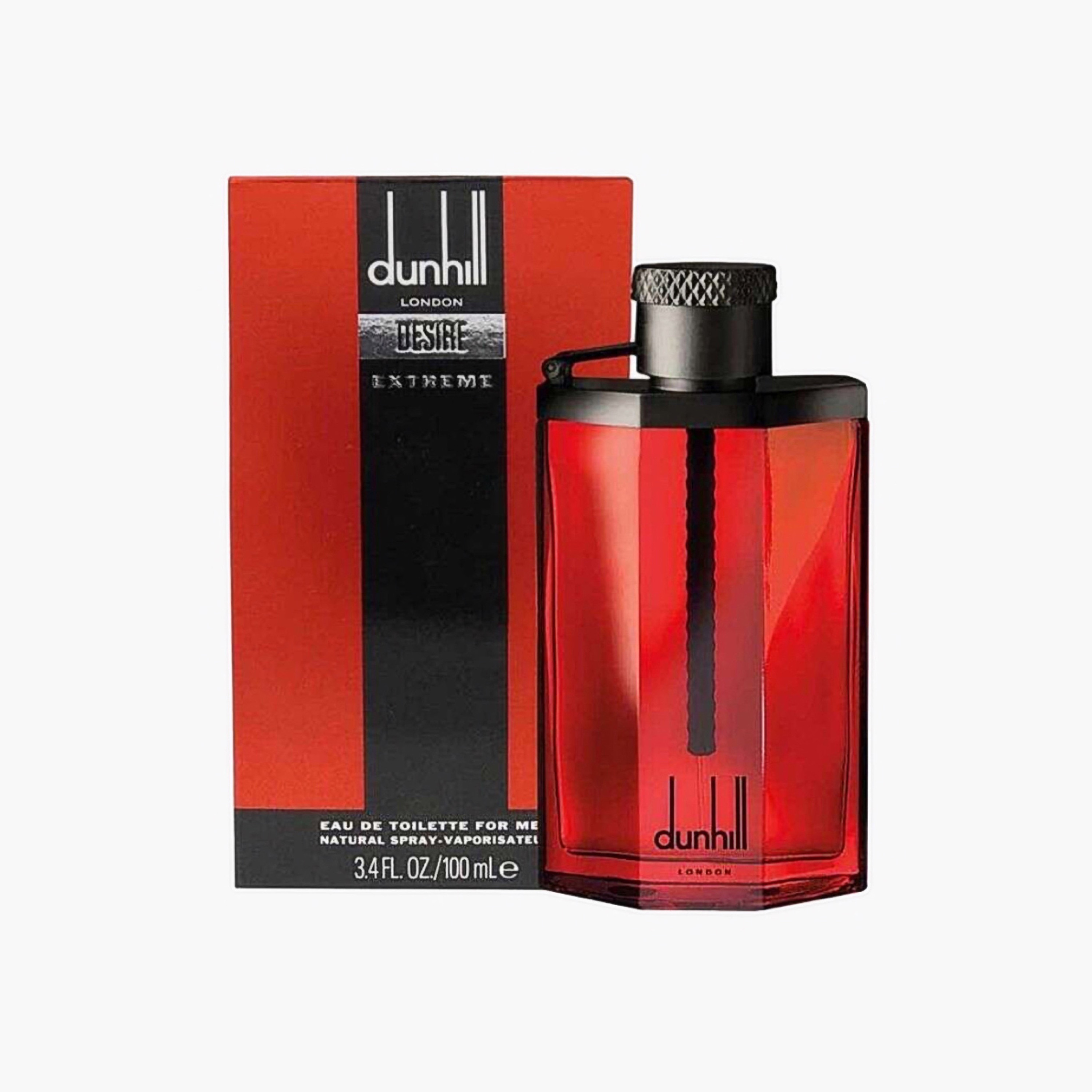 Dunhill Desire Red Extreme EDT for Men - 100 ml-beautyandpersonalcare-fragrance-men-image-1