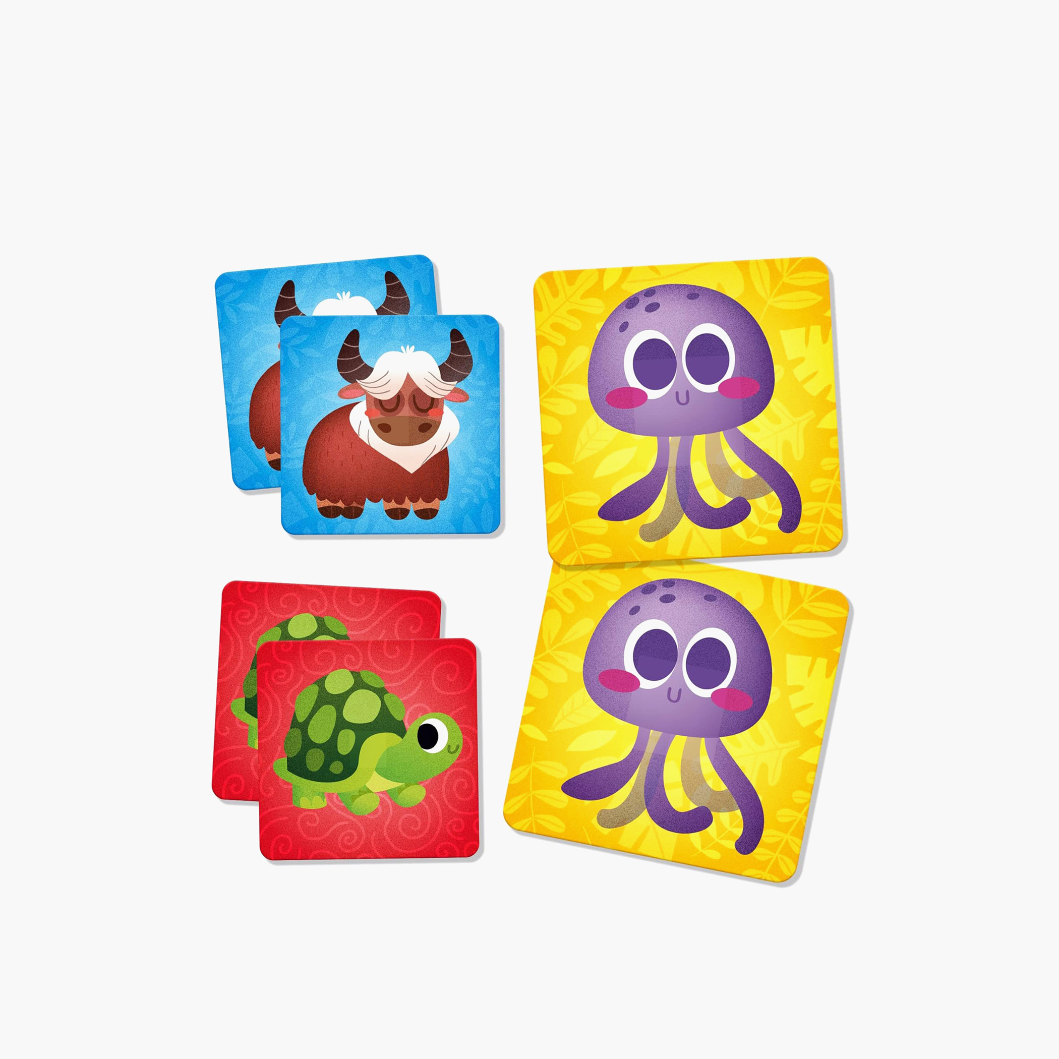 مجموعة ألعاب مونتيسوري للأطفال من جيوكير إديوكير - 24  قطعة-toys-babyandtoddlertoys-learningtoys-image-2