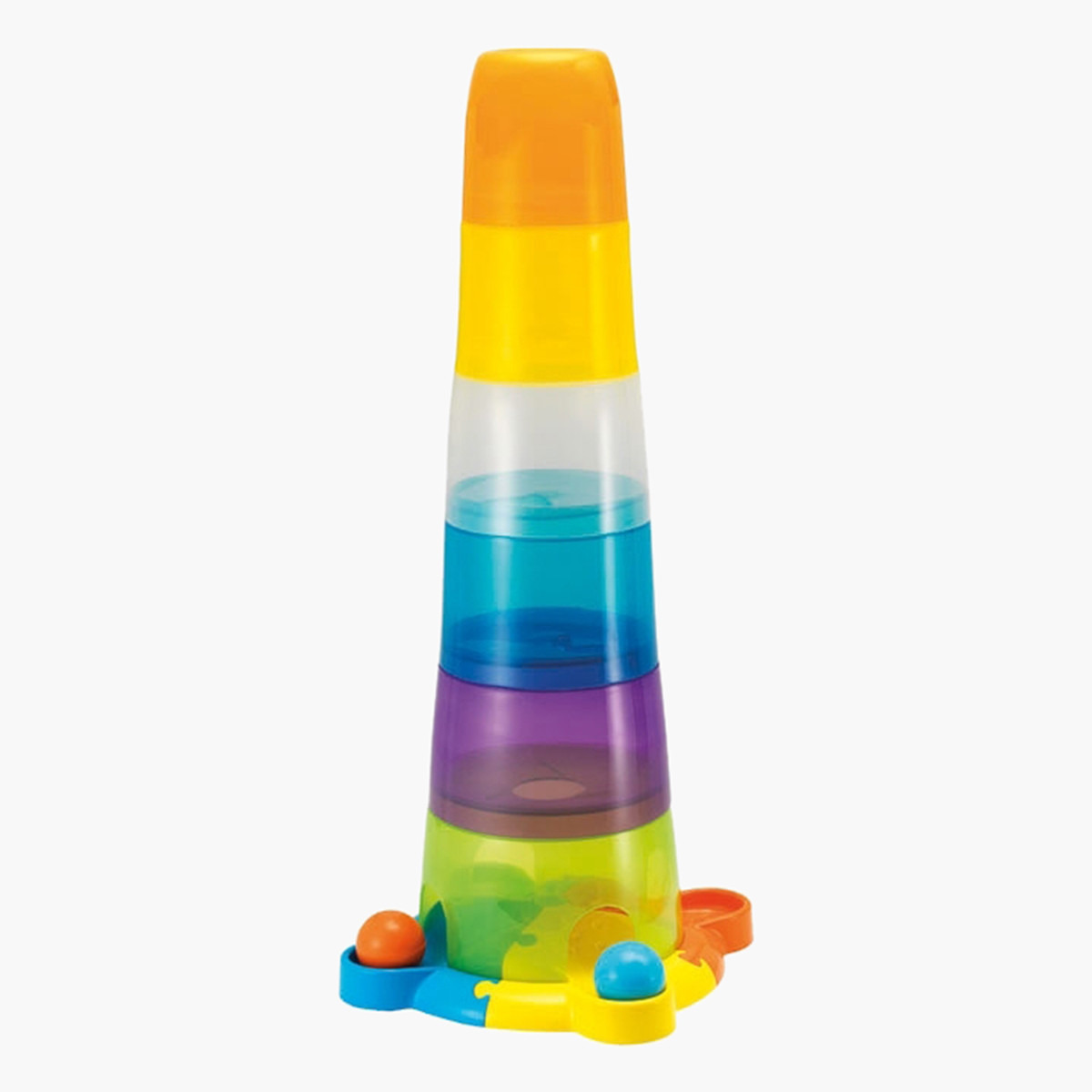 Stacks 'N Roll Fun Cups-toys-babyandtoddlertoys-learningtoys-image-1