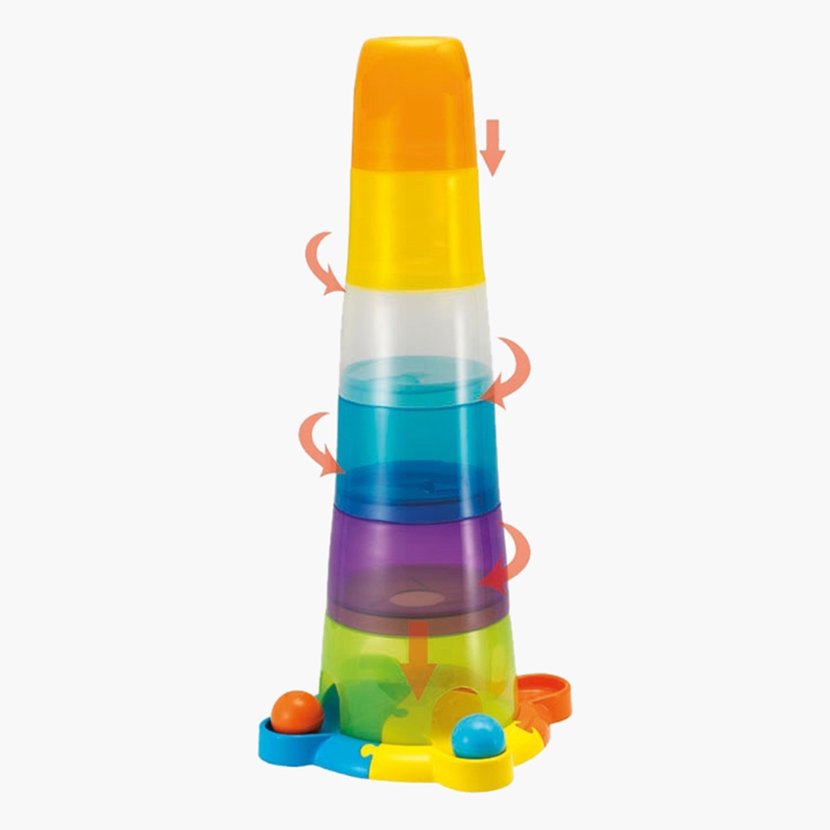 Stacks 'N Roll Fun Cups-toys-babyandtoddlertoys-learningtoys-image-10