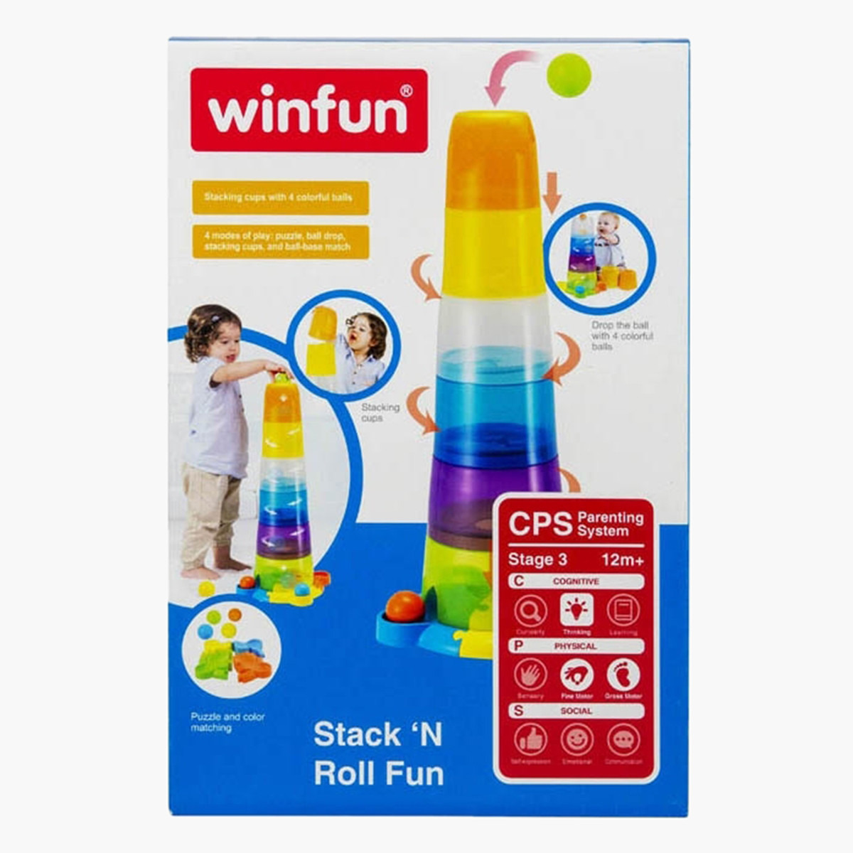 Stacks 'N Roll Fun Cups-toys-babyandtoddlertoys-learningtoys-image-7