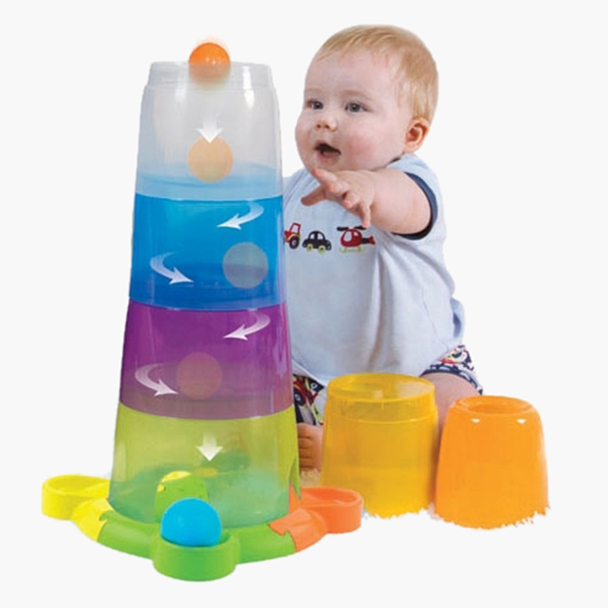 Stacks 'N Roll Fun Cups-toys-babyandtoddlertoys-learningtoys-image-8