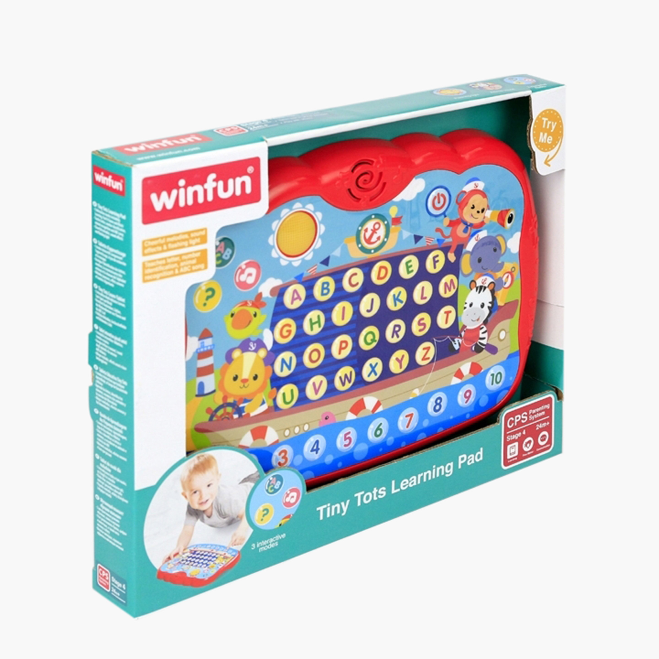 Tiny Tots Learning Pad-toys-babyandtoddlertoys-learningtoys-image-1