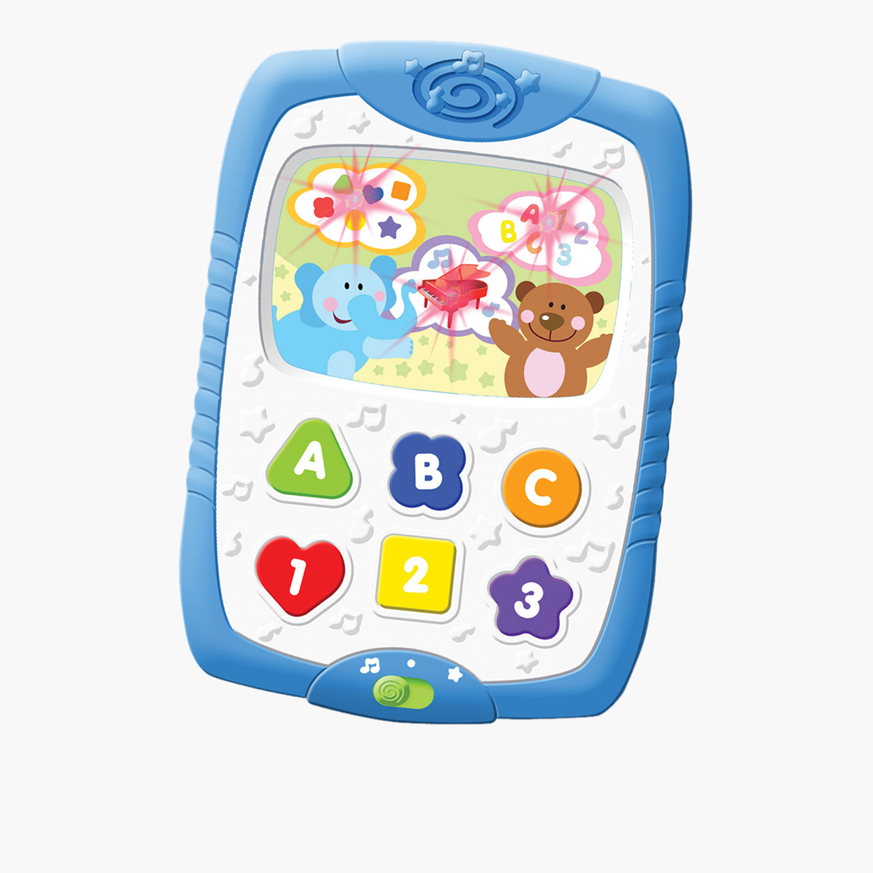 Baby's Learning Pad-toys-babyandtoddlertoys-learningtoys-image-1