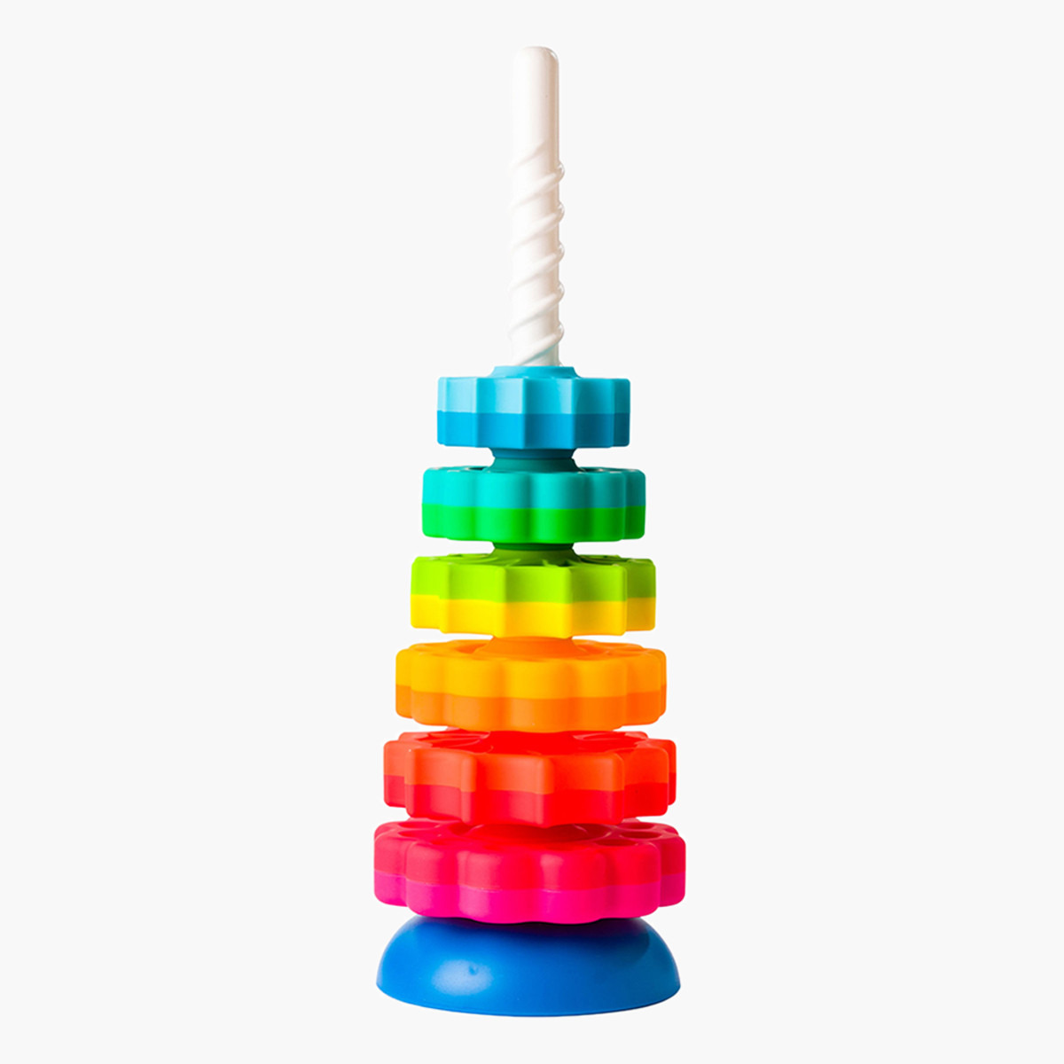 Fat brain cheap stacking toy