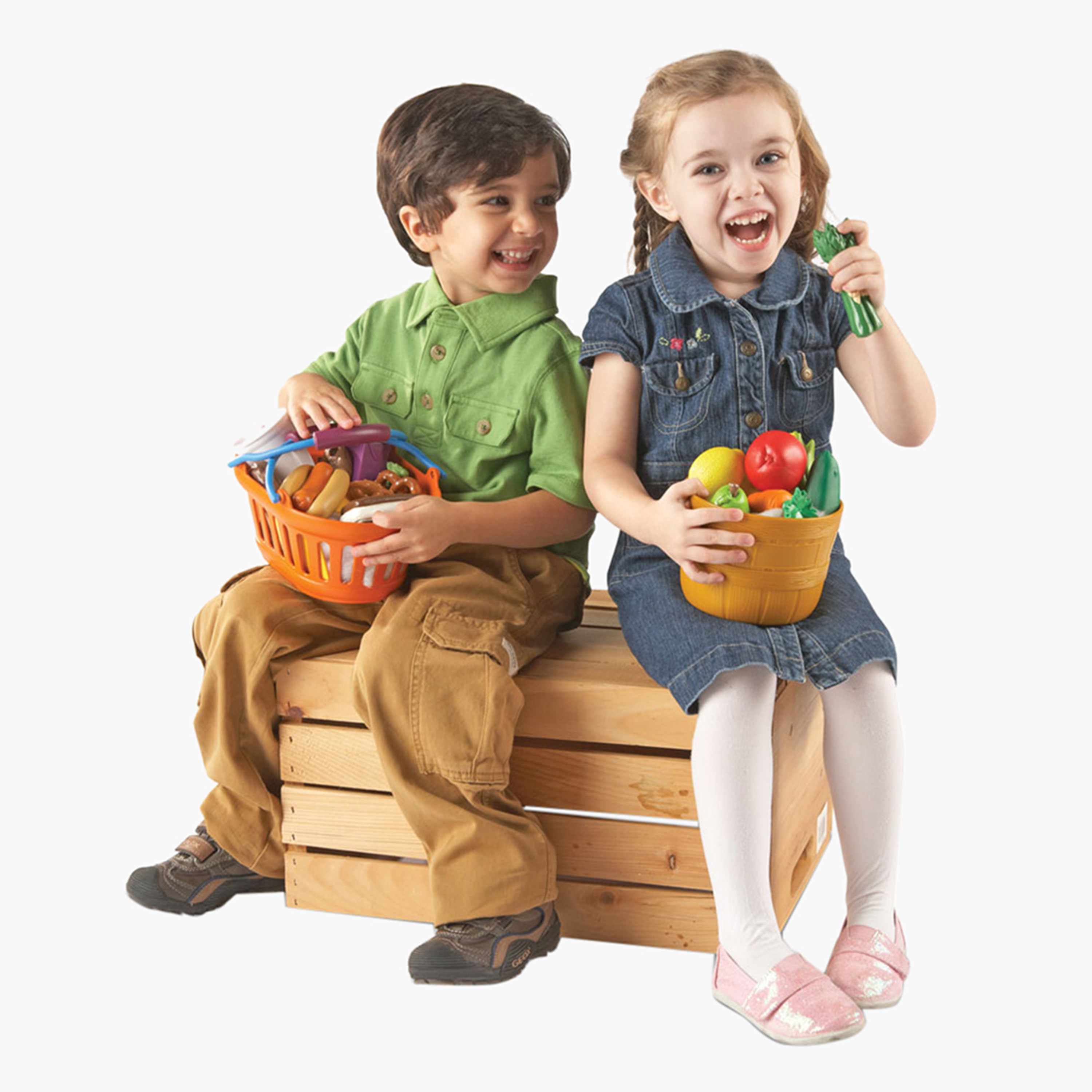 Learning Resources New Sprouts® Deluxe Market Set-toys-roleplay-householdsets-image-2