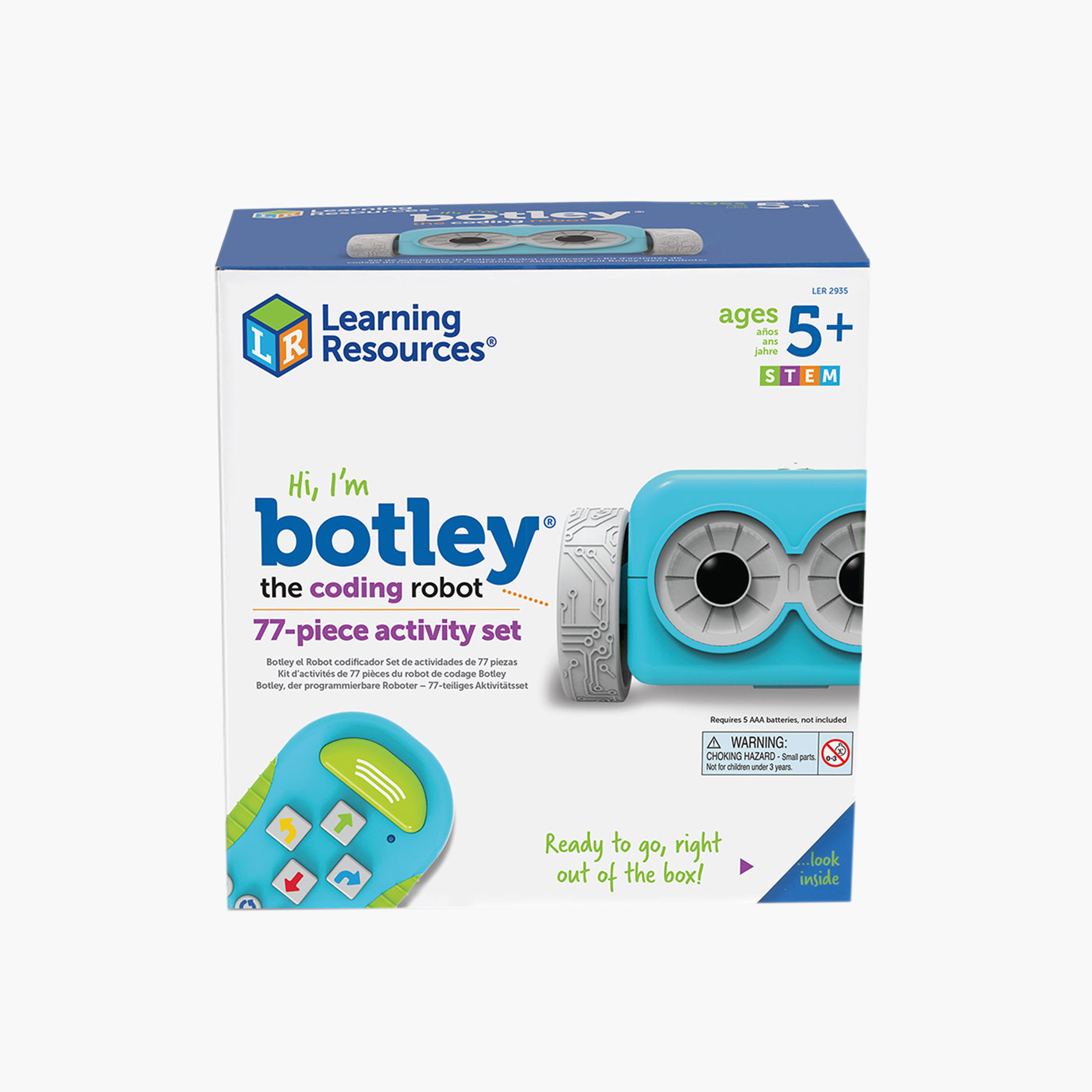 Buy Learning Resources Botley the Coding Robot Activity Set Online ...